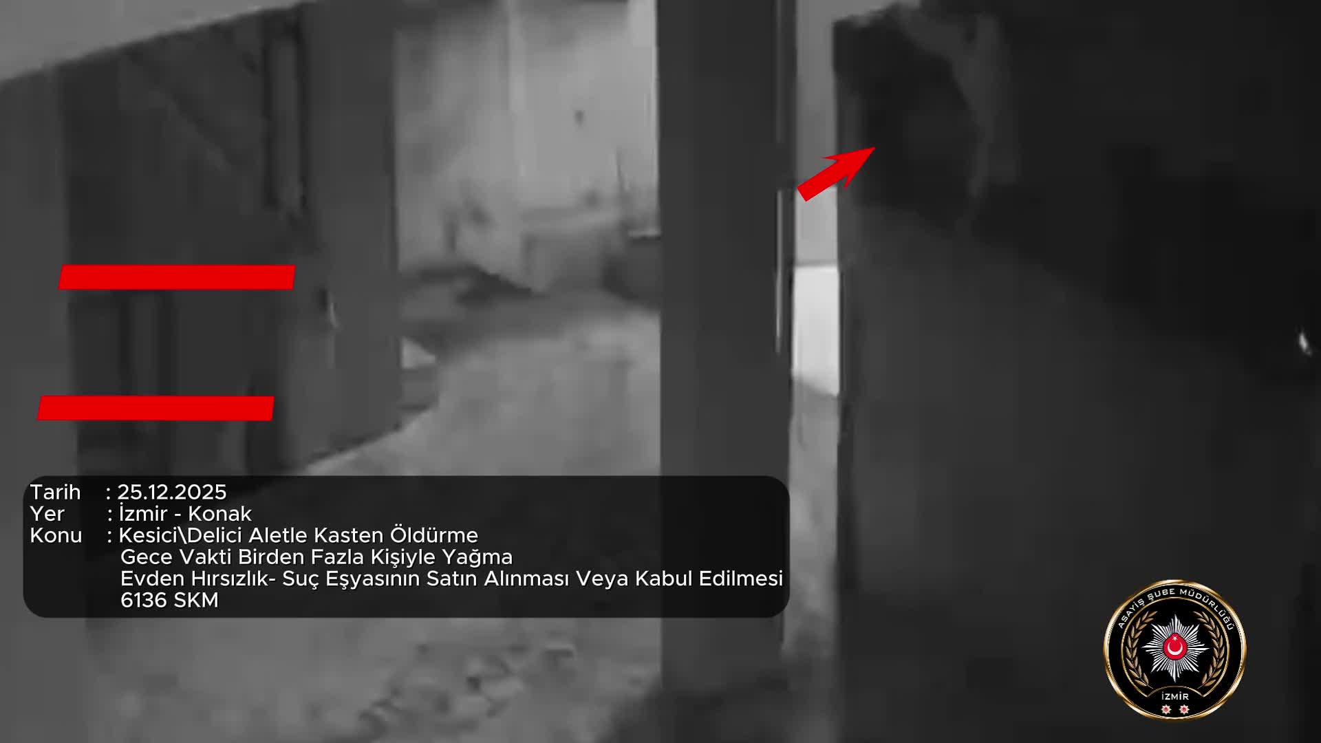 Altın için girdikleri evde 81 yaşındaki yurttaşı öldürdüler: 4 tutuklama