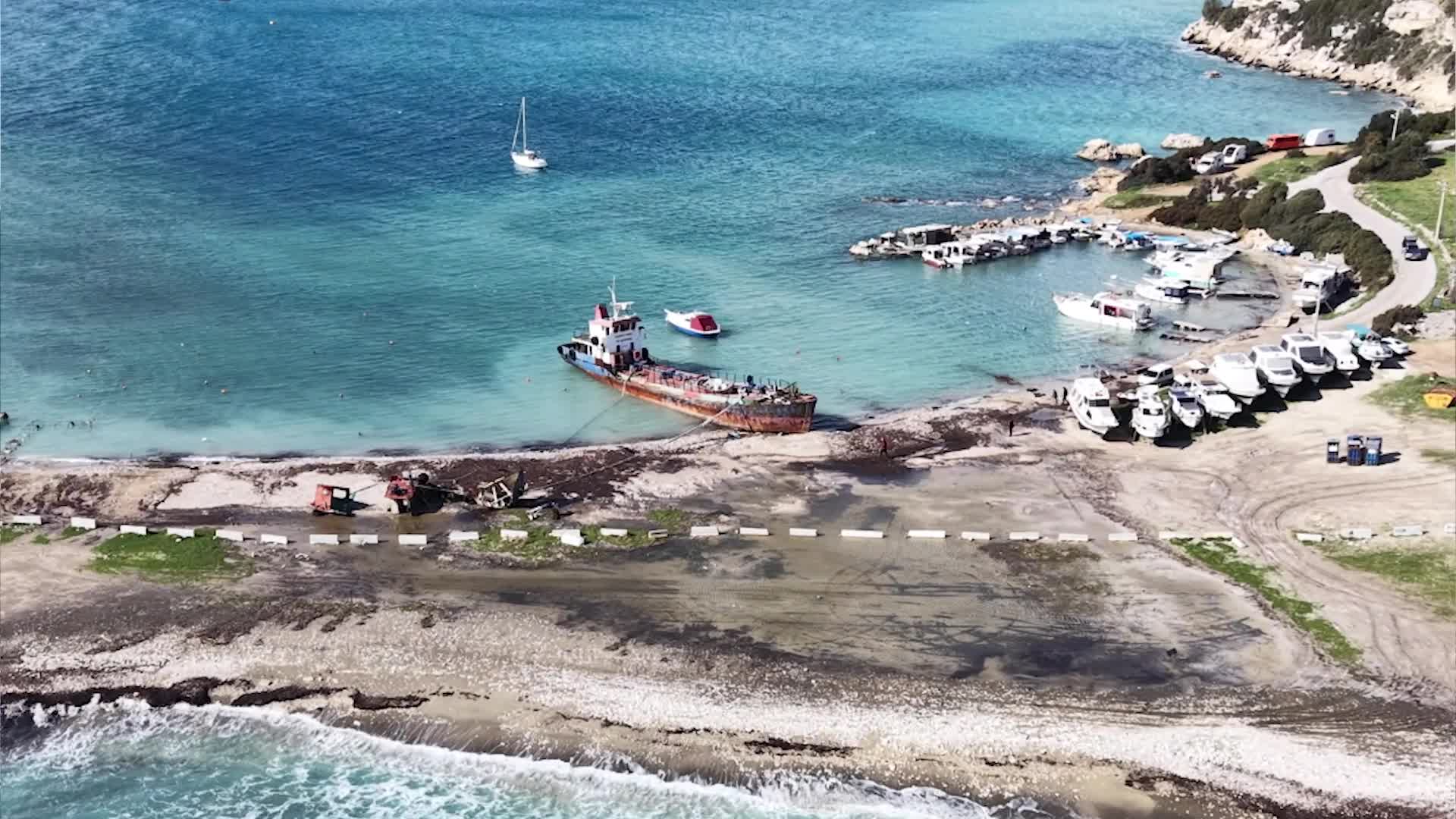 Demircili Koyu’nda çevre mücadelesi