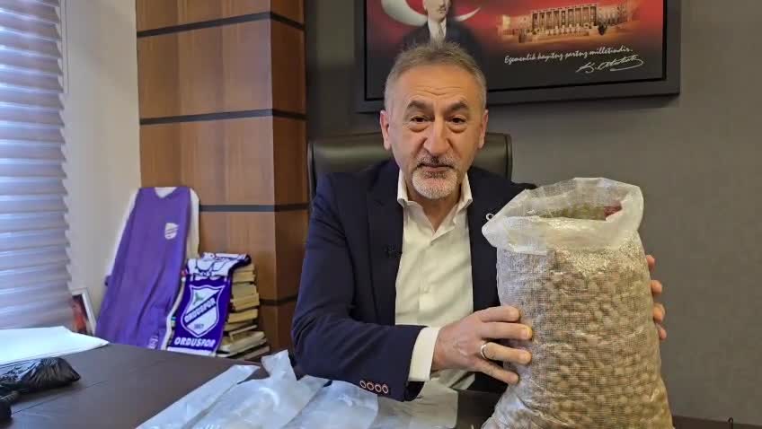 CHP'li Adıgüzel: "Fındıkta dönüm başı destekleme en az 10 bin lira olarak düzeltilmelidir"