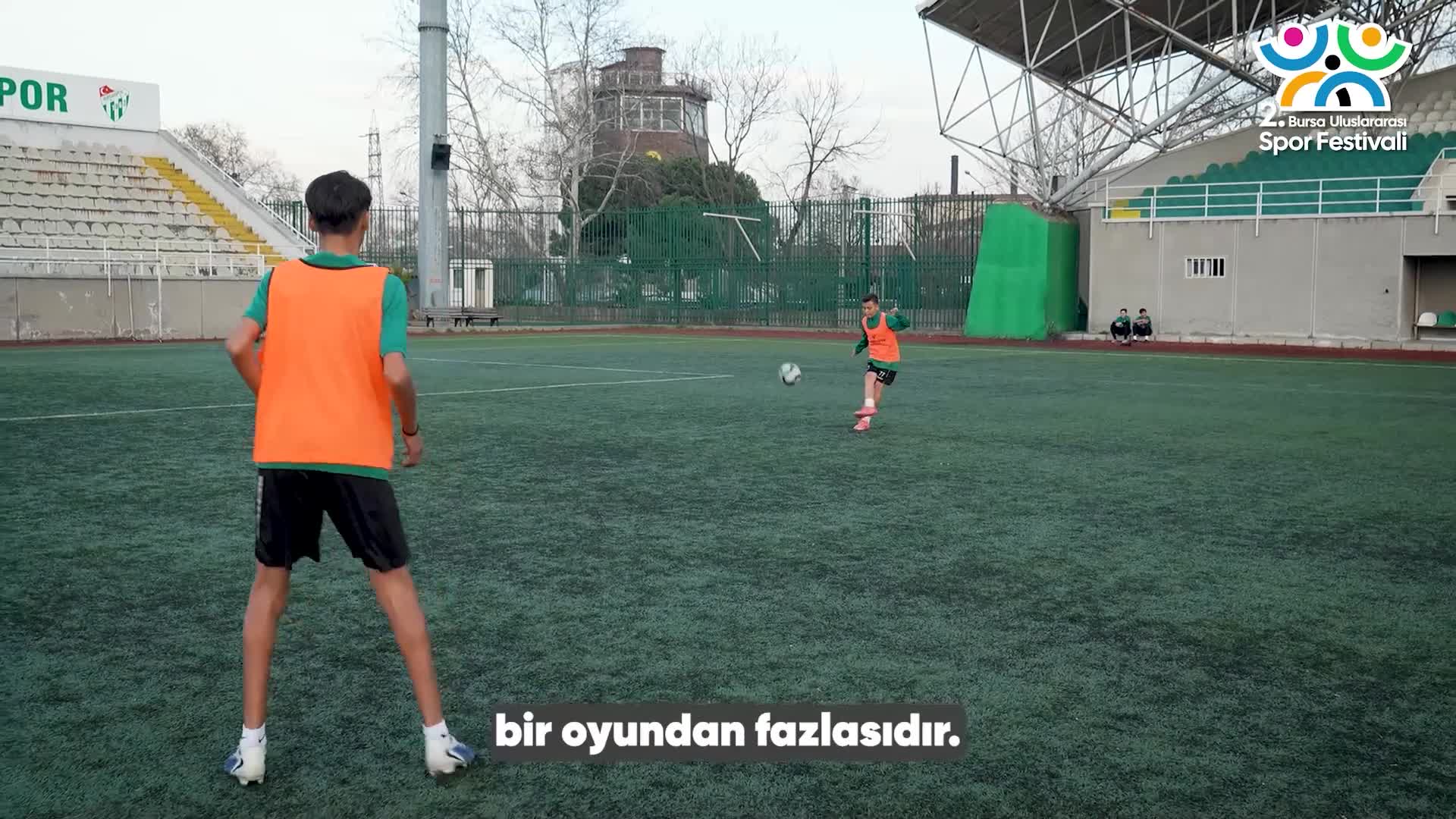 “2. Bursa Uluslararası Spor Festivali” ile coşku kentin dört bir yanına yayılacak