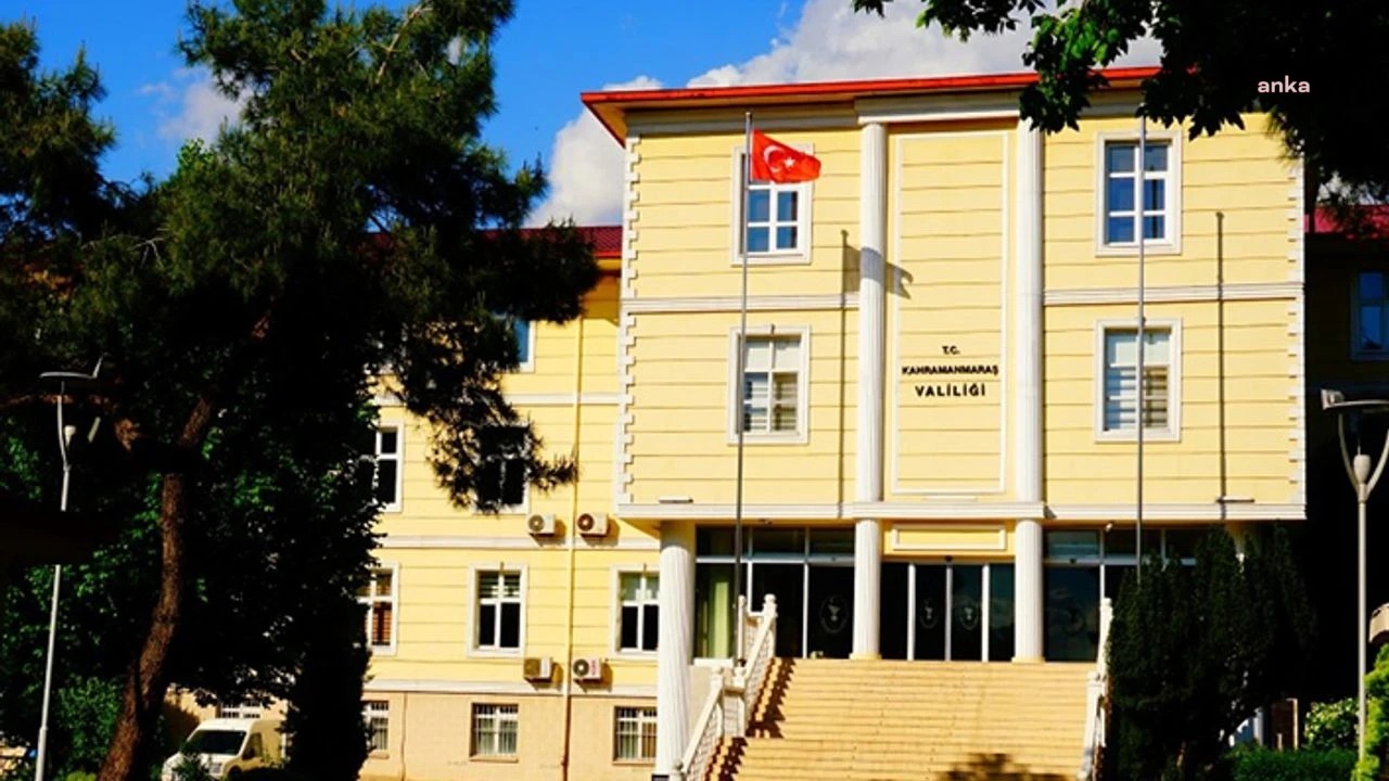 Kahramanmaraş Valiliği'nden 6 Şubat anma programına ilişkin açıklama