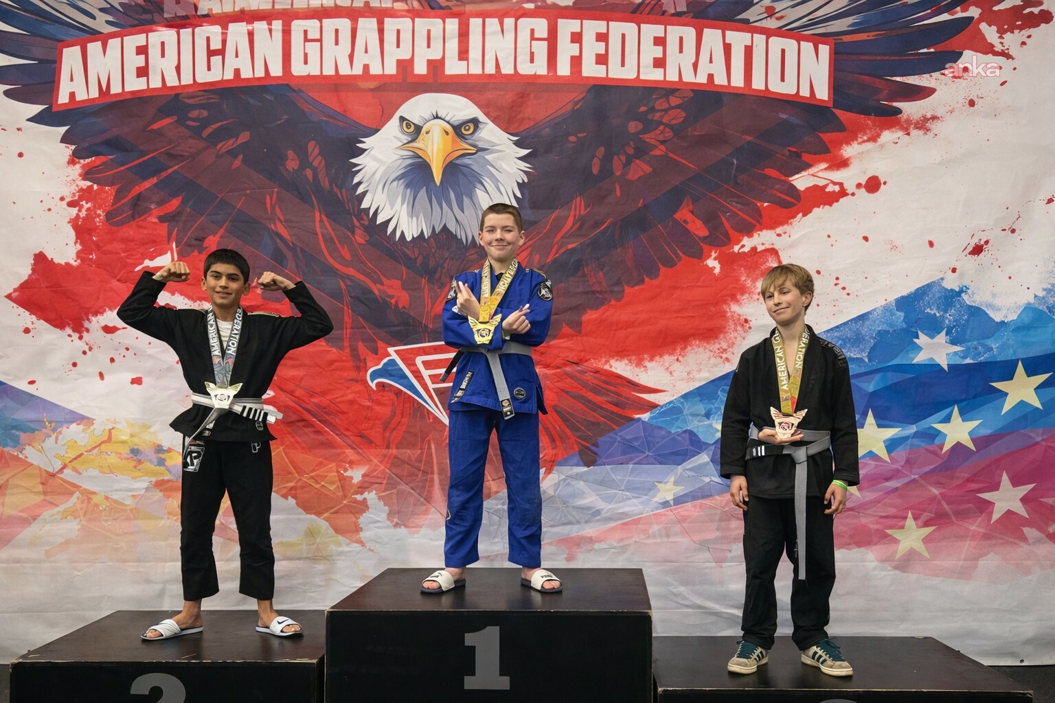 Belçika’da Türk sporcu Kıvanç Uygun’dan çifte madalya