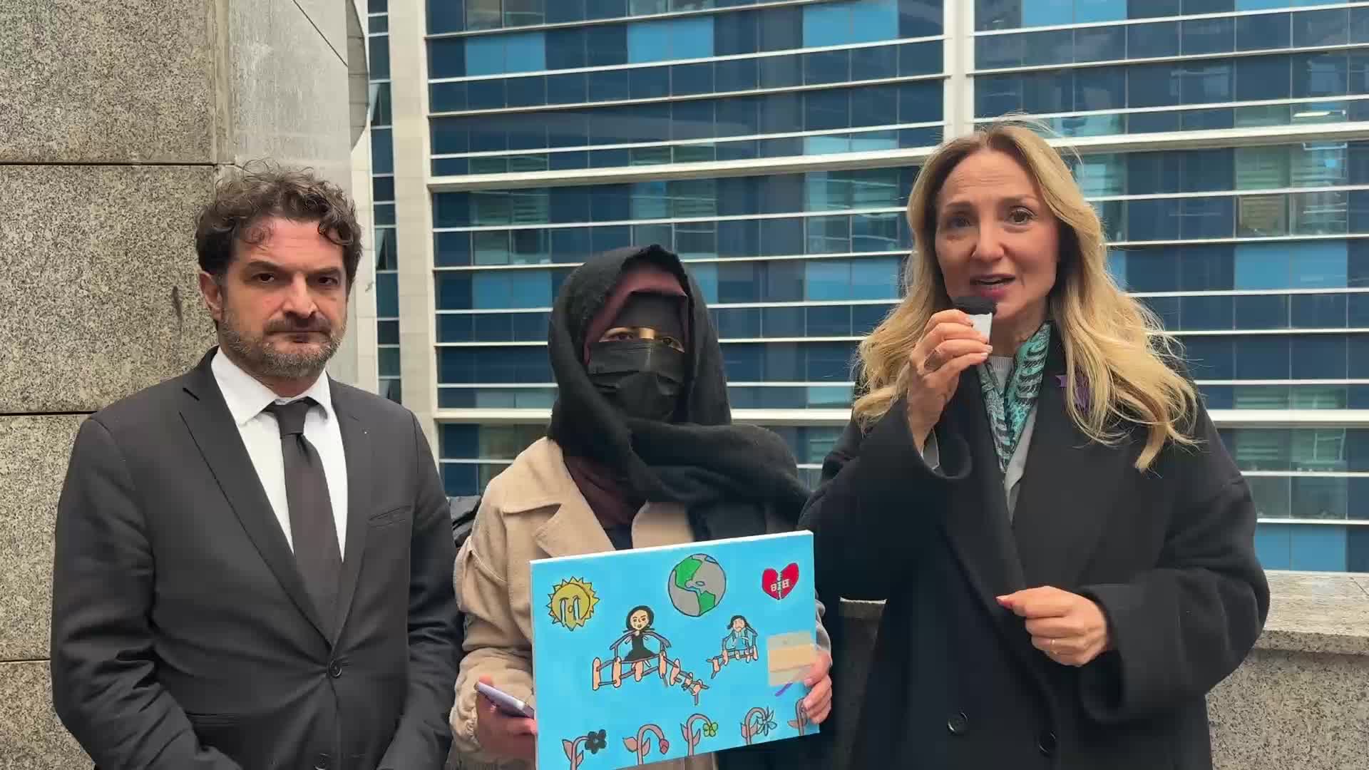 CHP'li Nazlıaka'dan istismar iddiasındaki anneye ziyaret: Geç gelen adalet, adalet değildir