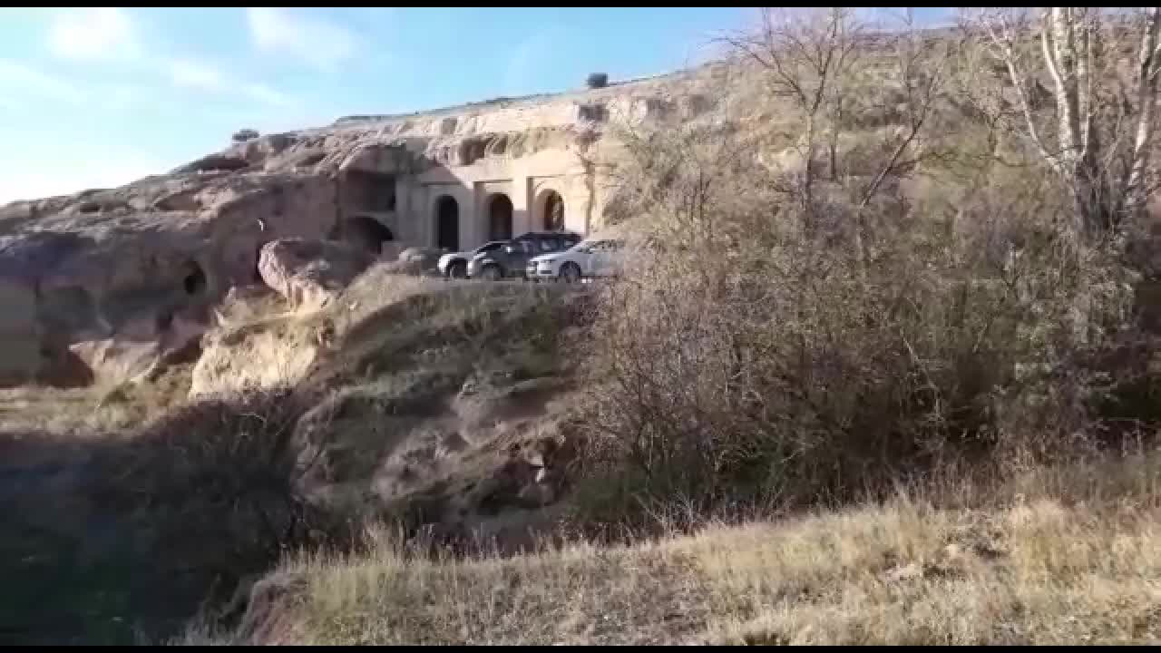 ALTIN REZERVİNİ AZ BULAN KANADALI ŞİRKET UNESCO LİSTESİNDEKİ AVANOS'TAN ÇEKİLİYOR
