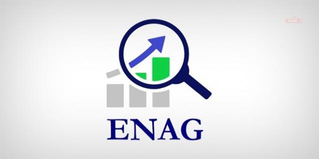 ENAG: Enflasyon ocak ayında yüzde 6,32 oranında arttı