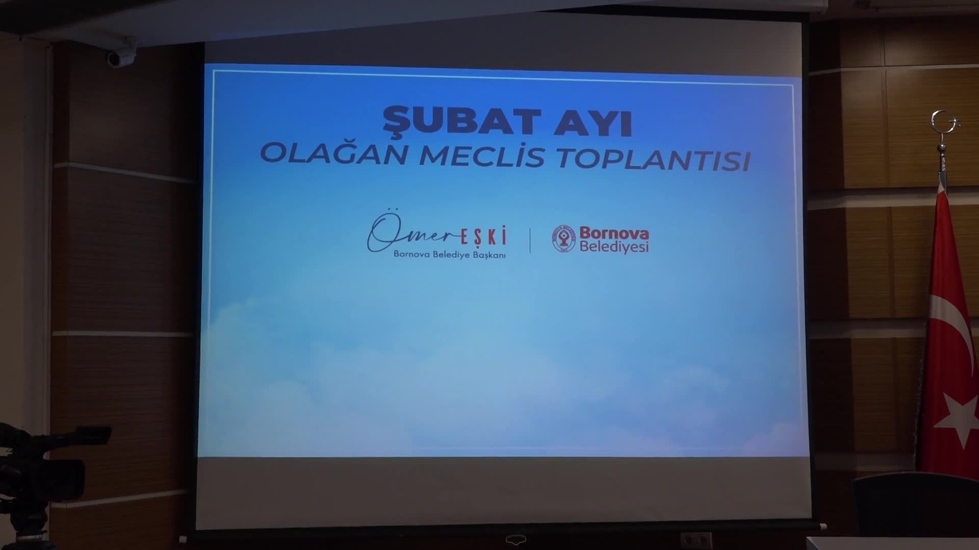 Bornova’da sel seferberliği