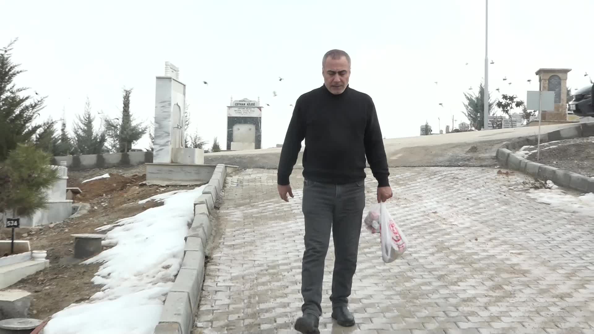 6 Şubat depremlerinin üçüncü yılı... Evi mezarlık oldu: Kasapoğlu Apartmanı’nda yitirilen bir ailenin hikayesi