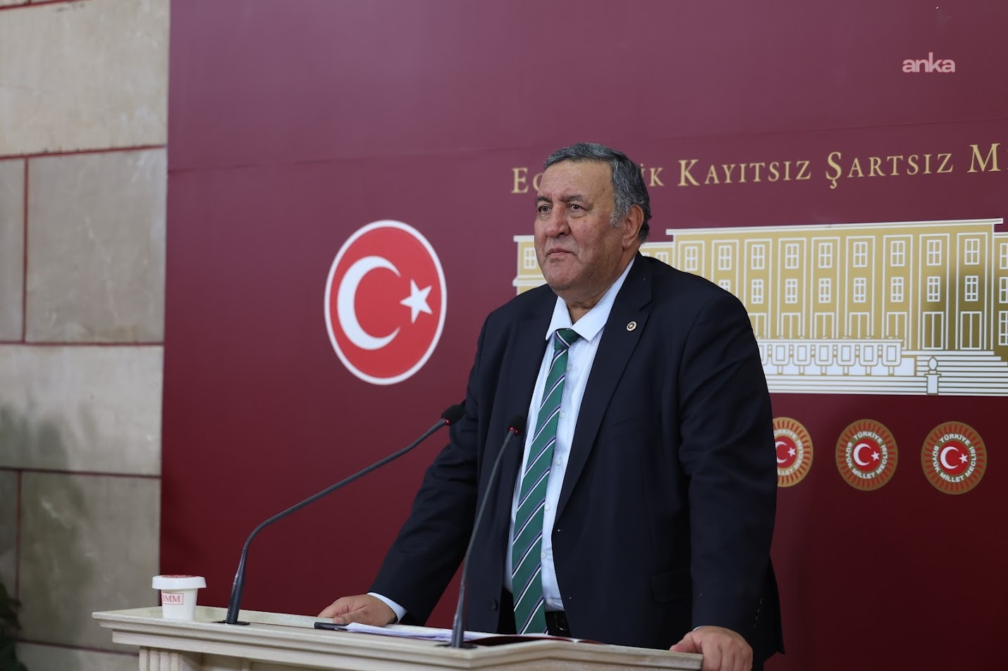 Ömer Fethi Gürer: İcra dairelerine ocakta 866 bin yeni dosya geldi