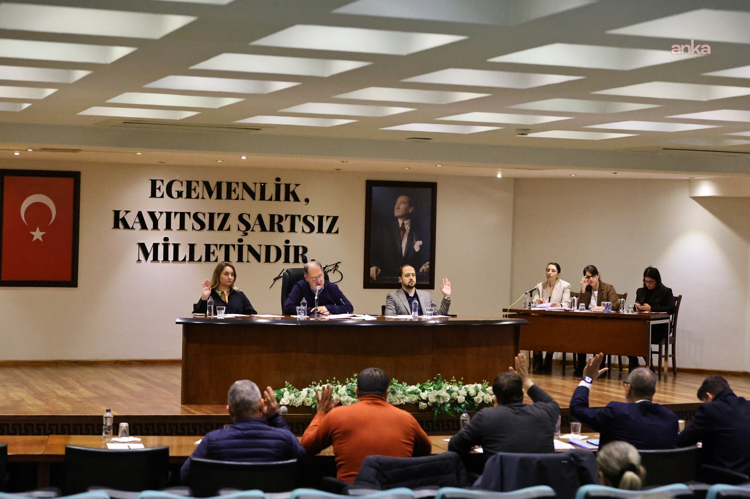 Selçuk’ta hem spor hem sosyal destek