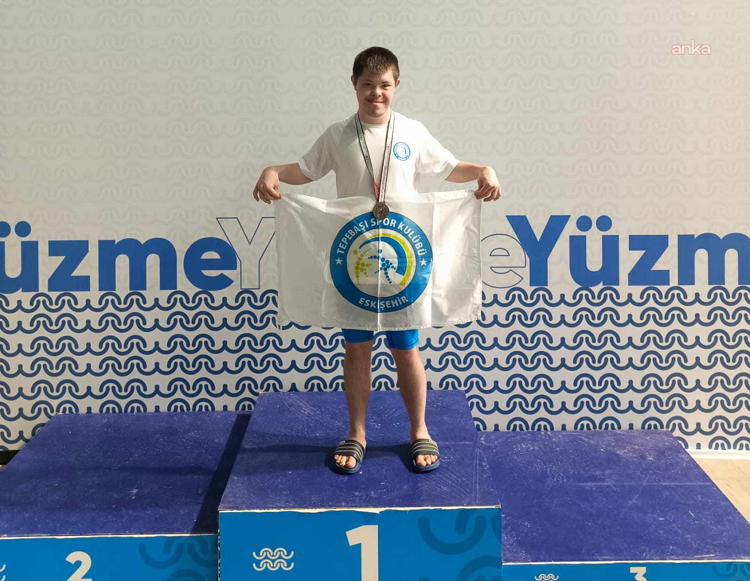 Tepebaşı Spor Kulübü’nün özel sporcusu Göktan Işın, milli takım yolunda yarışacak