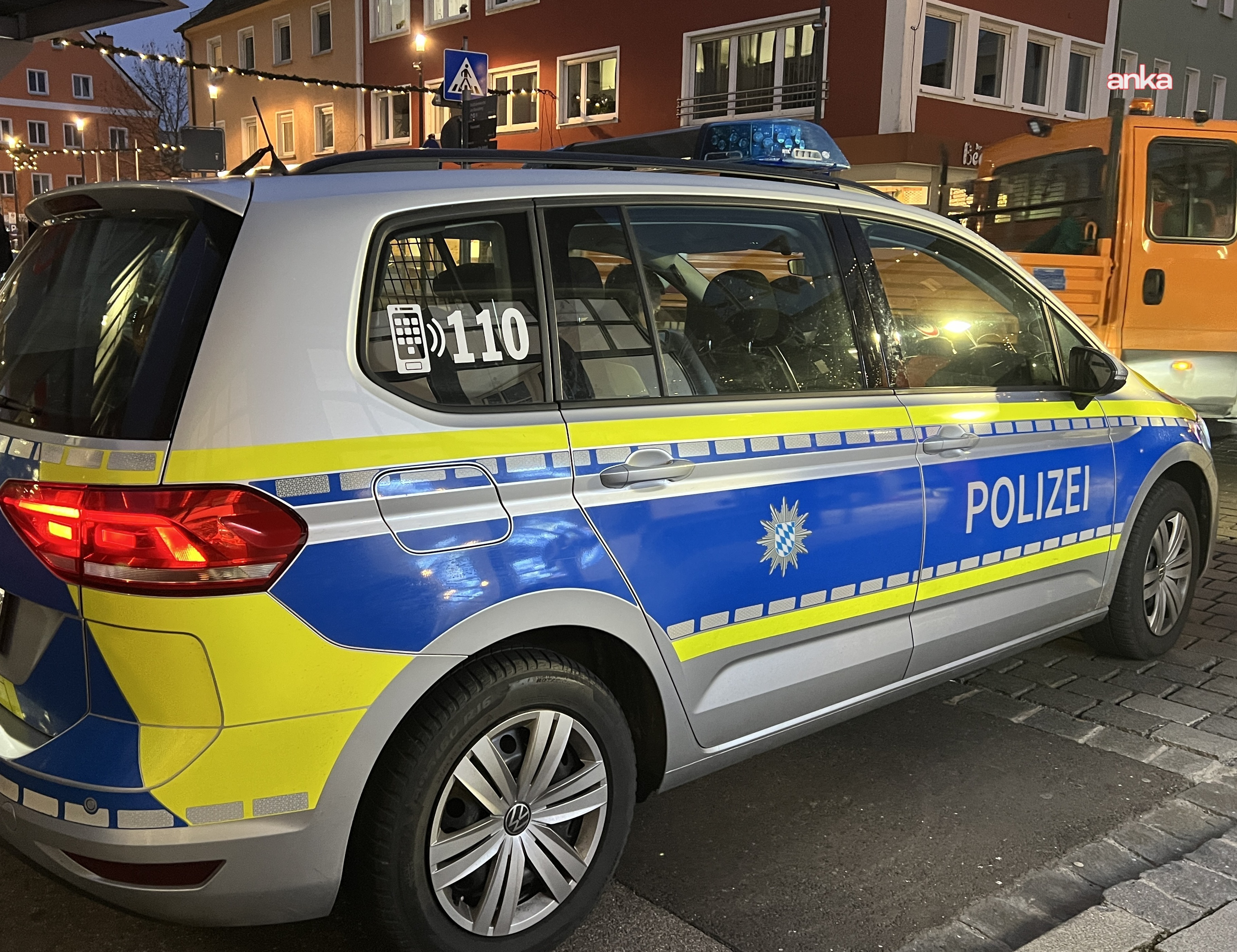 Nürnberg’de bıçaklı saldırı: Bir kişi hayatını kaybetti