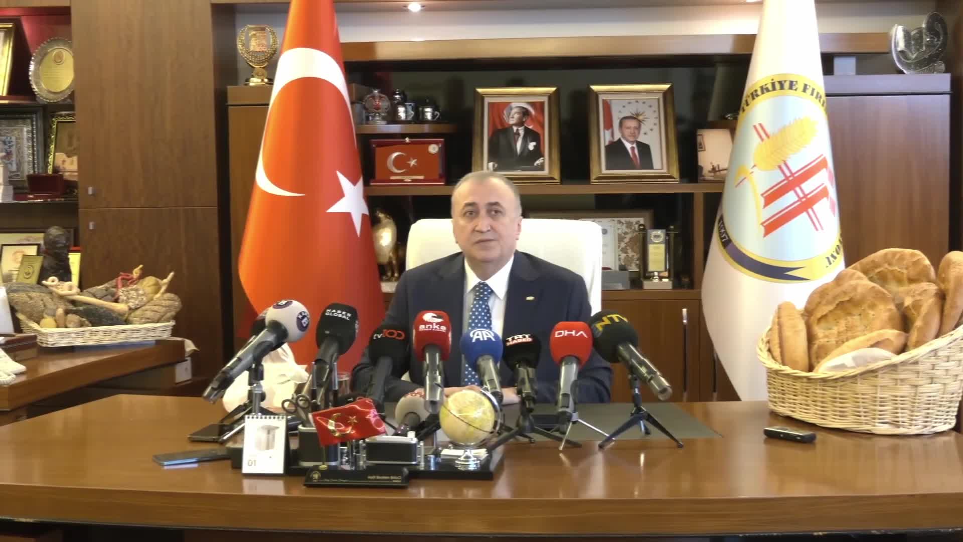 Ramazan pidesi fiyatları açıklandı: 250 gram pide 25 liradan satılacak