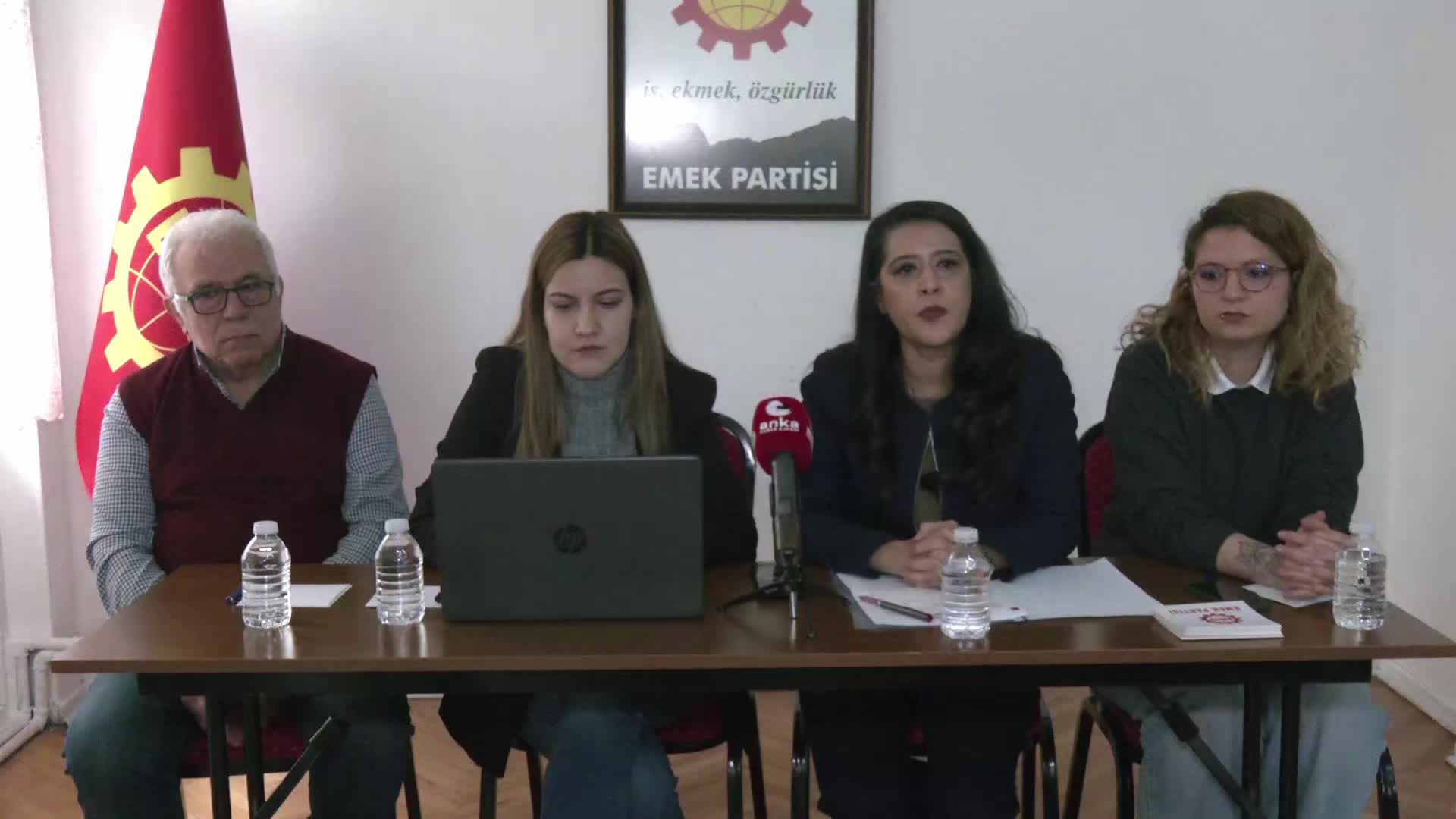 EMEK Partili Karaca'dan, Erkunt Fabrikası için “halk sağlığı ve işçi sağlığı skandalı” iddiası