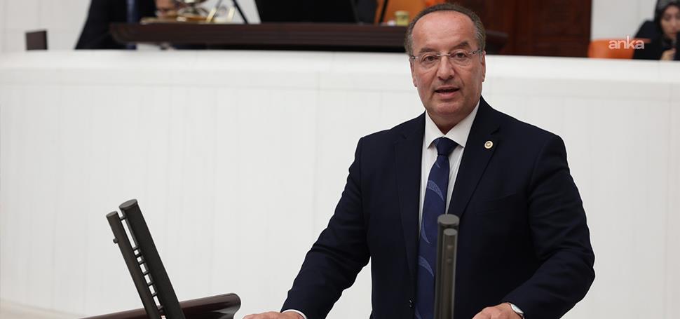 CHP'li Akay'dan ocak ayı enflasyonu tepkisi: "Baz etkisine bel bağlayanların hesabı tutmamış, gerçekler rakamlarla ortaya çıkmıştır"