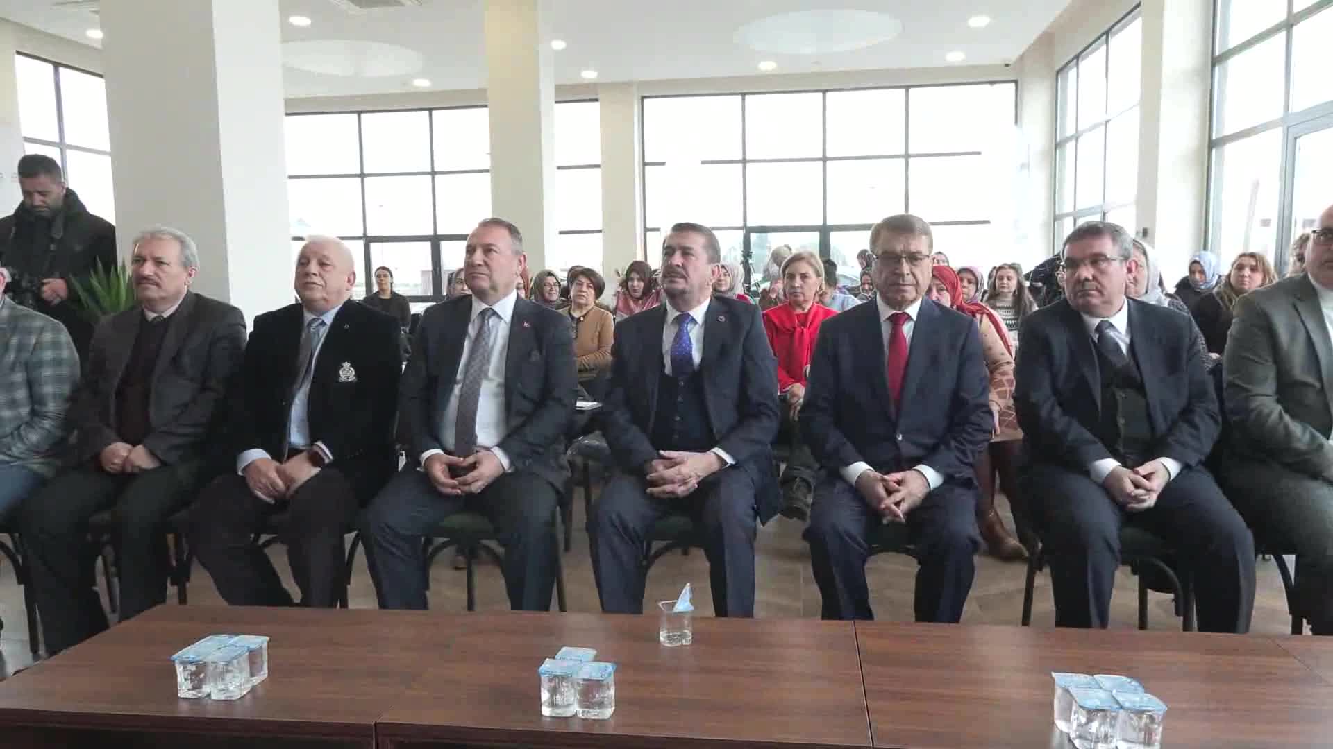 Bursa Büyükşehir Belediyesi'nden üreticiye "Kooperatifçilik ve Gıda Güvenliği Eğitimi"