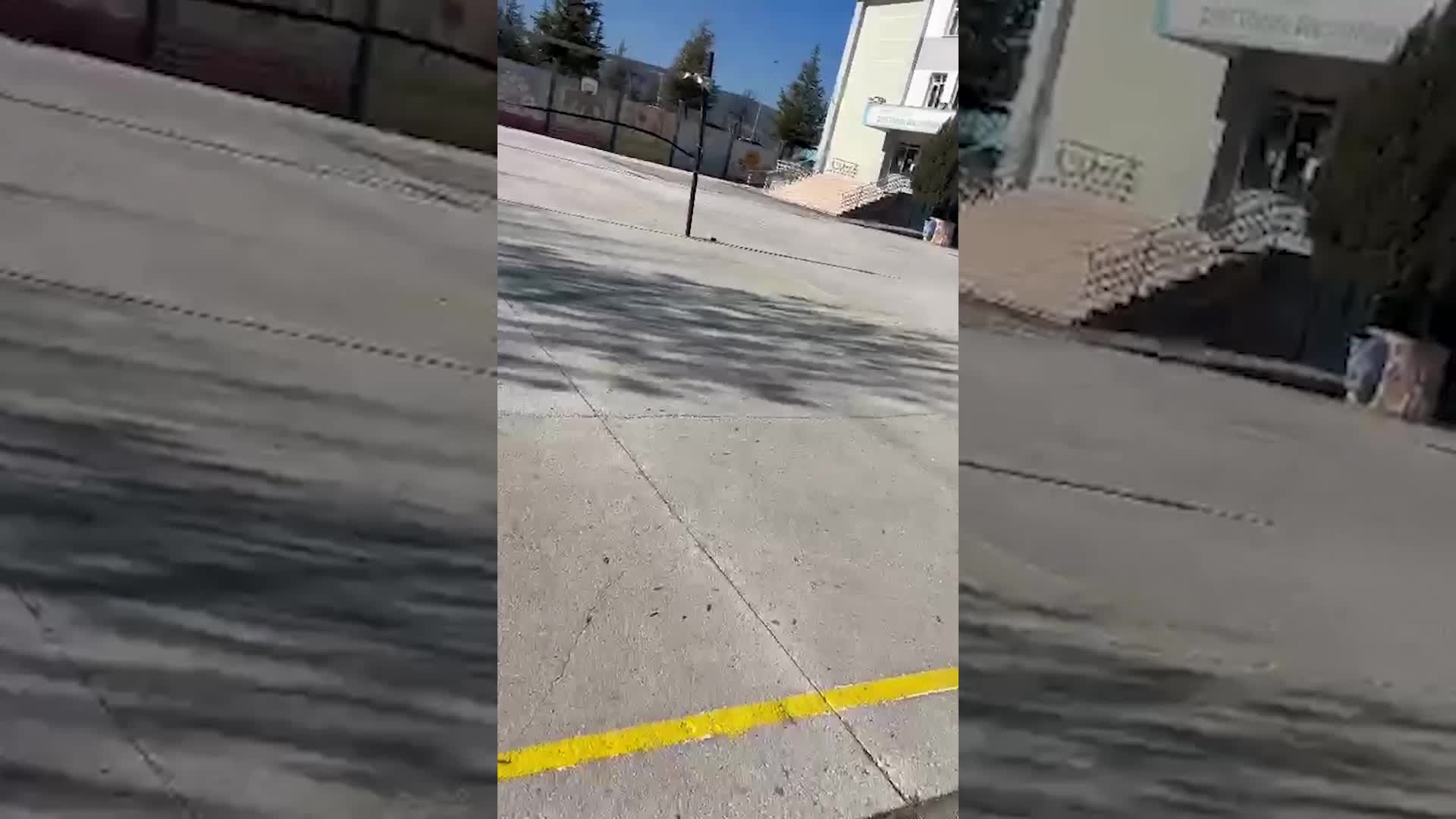 Isparta'da "tuvaletlerinde güvenlik kamerası" bulunduğu bildirilen okulun müdürü görevden uzaklaştırıldı
