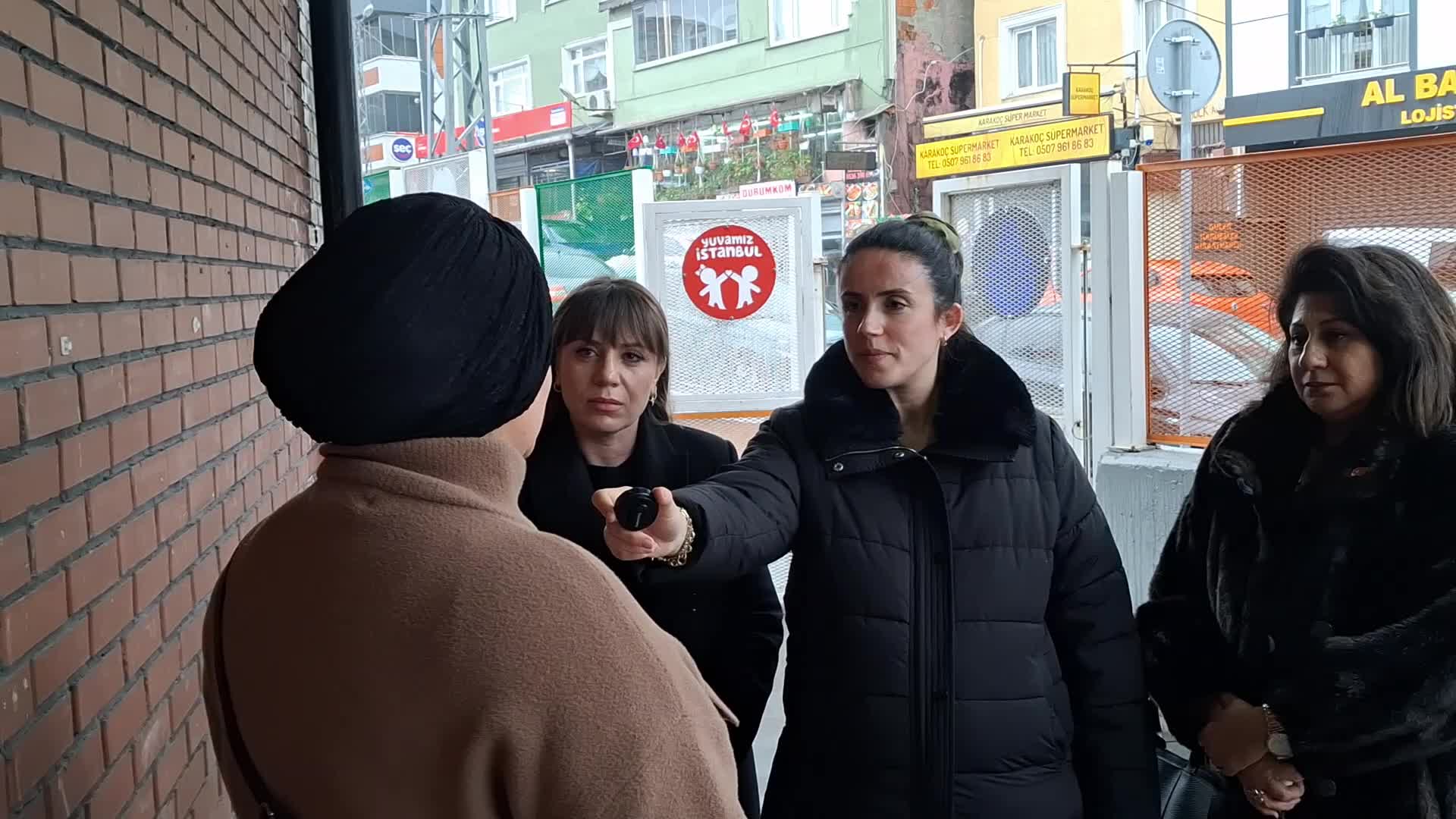 CHP’li İBB Meclisi üyelerinden siyasi partilere "Yuvamız İstanbul" çağrısı: Gelsinler denetlesinler. Her türlü şeffaflığa hazırız