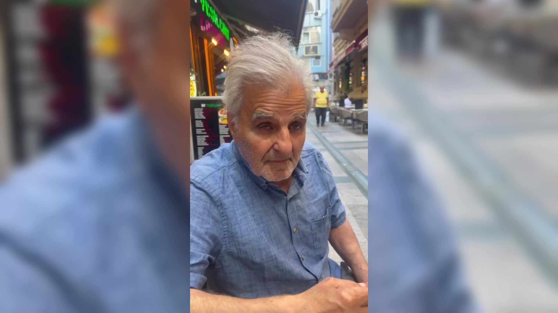 Yeşilçam’ın emektar oyuncusu Necdet Kökeş hayatını kaybetti