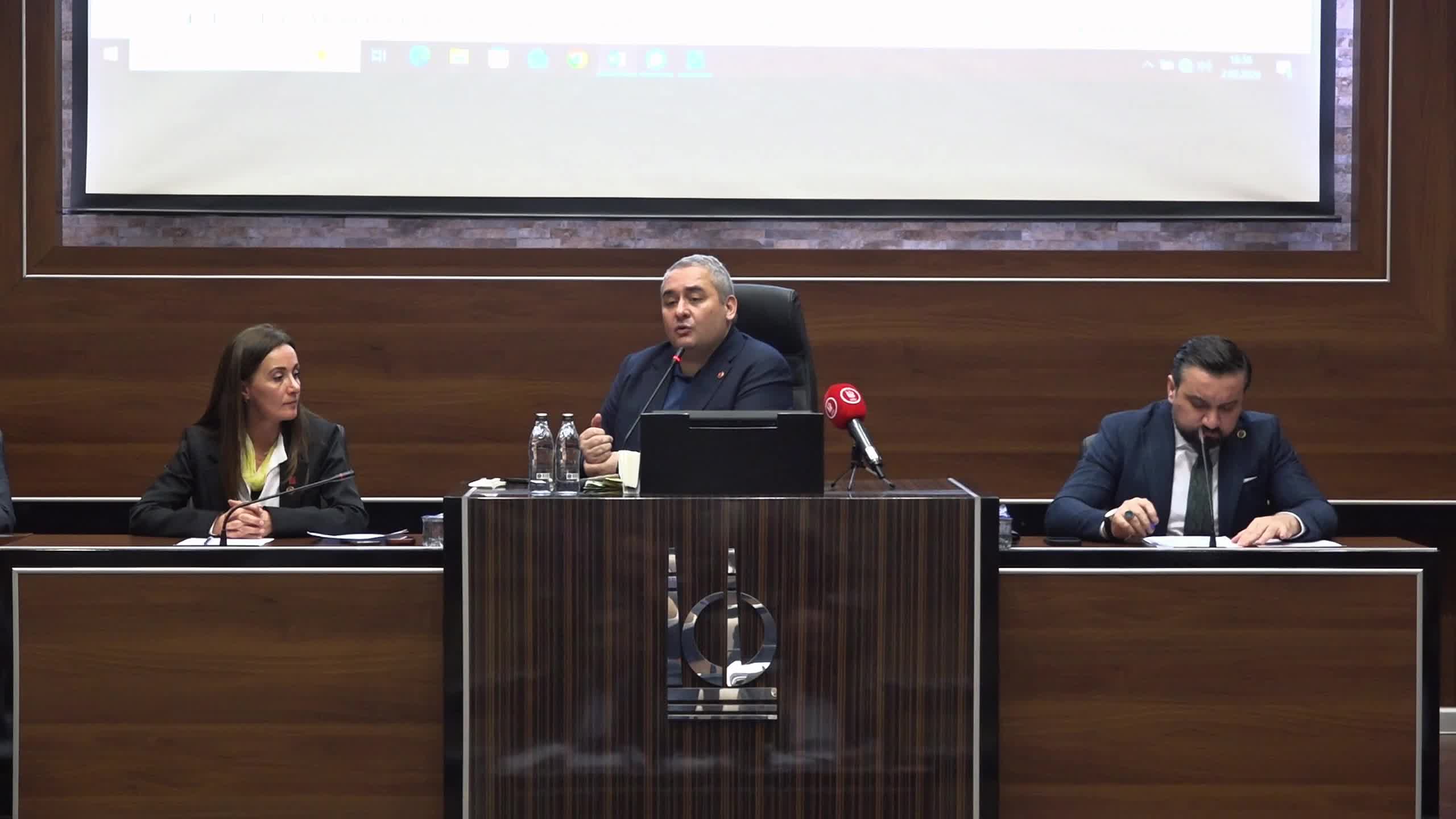 Keçiören Belediye Başkanı Özarslan'dan 'uyuşturucu testi' açıklaması: "Uyuşturucu kullananların bu kurumda çalışmasına gönlüm el vermiyor"