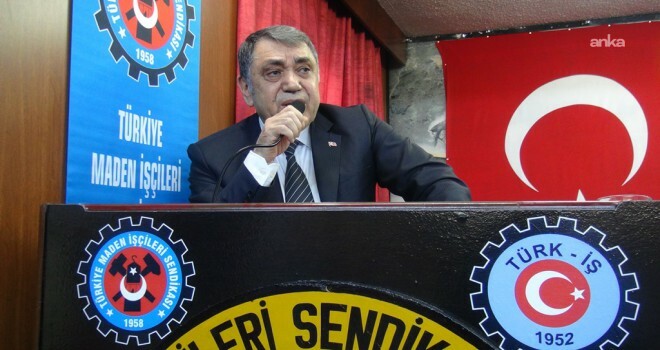 Türkiye Maden-İş Sendikası Yönetim Kurulu: "Soma Termik Santrali'nin tam kapasite ve düzenli çalışması sağlanmalı"