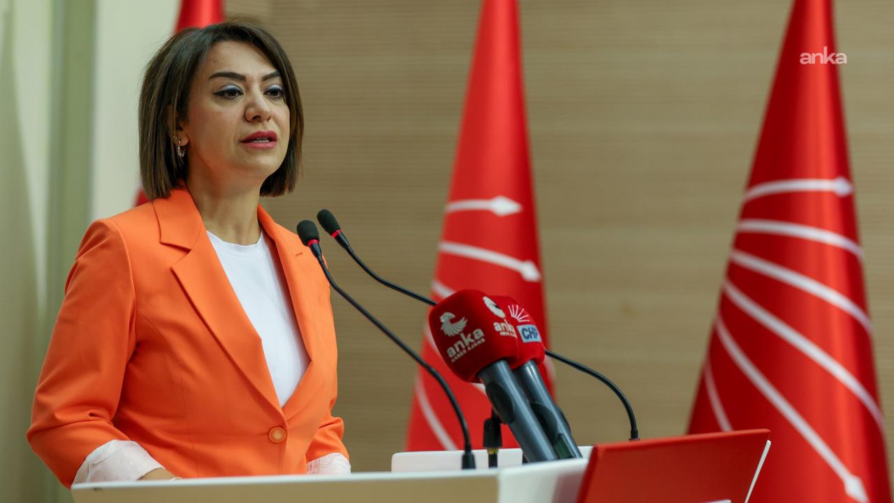 CHP’li Taşcıer’den Bakan Şimşek’e: “Enflasyon bir doğa olayı değildir. Tercihlerin, kararların ve sınıfsal yönelimin sonucudur”