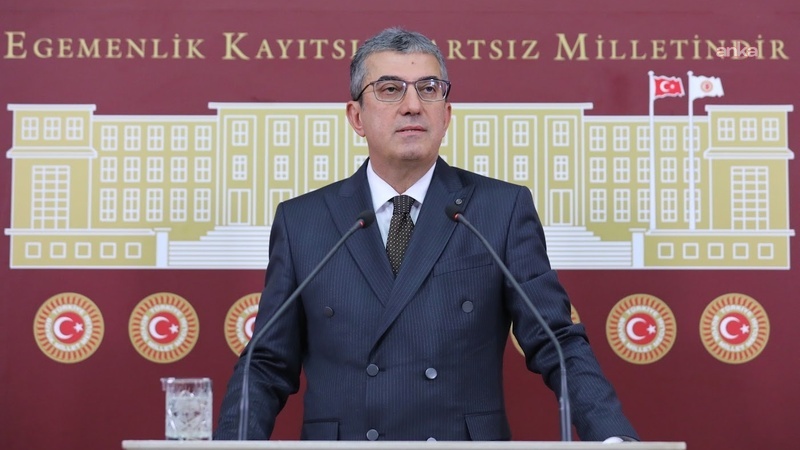 Gökhan Günaydın: "Dünyanın 20’inci büyük ekonomisinde 30 milyon insan açlık sınırının altında yaşıyor"