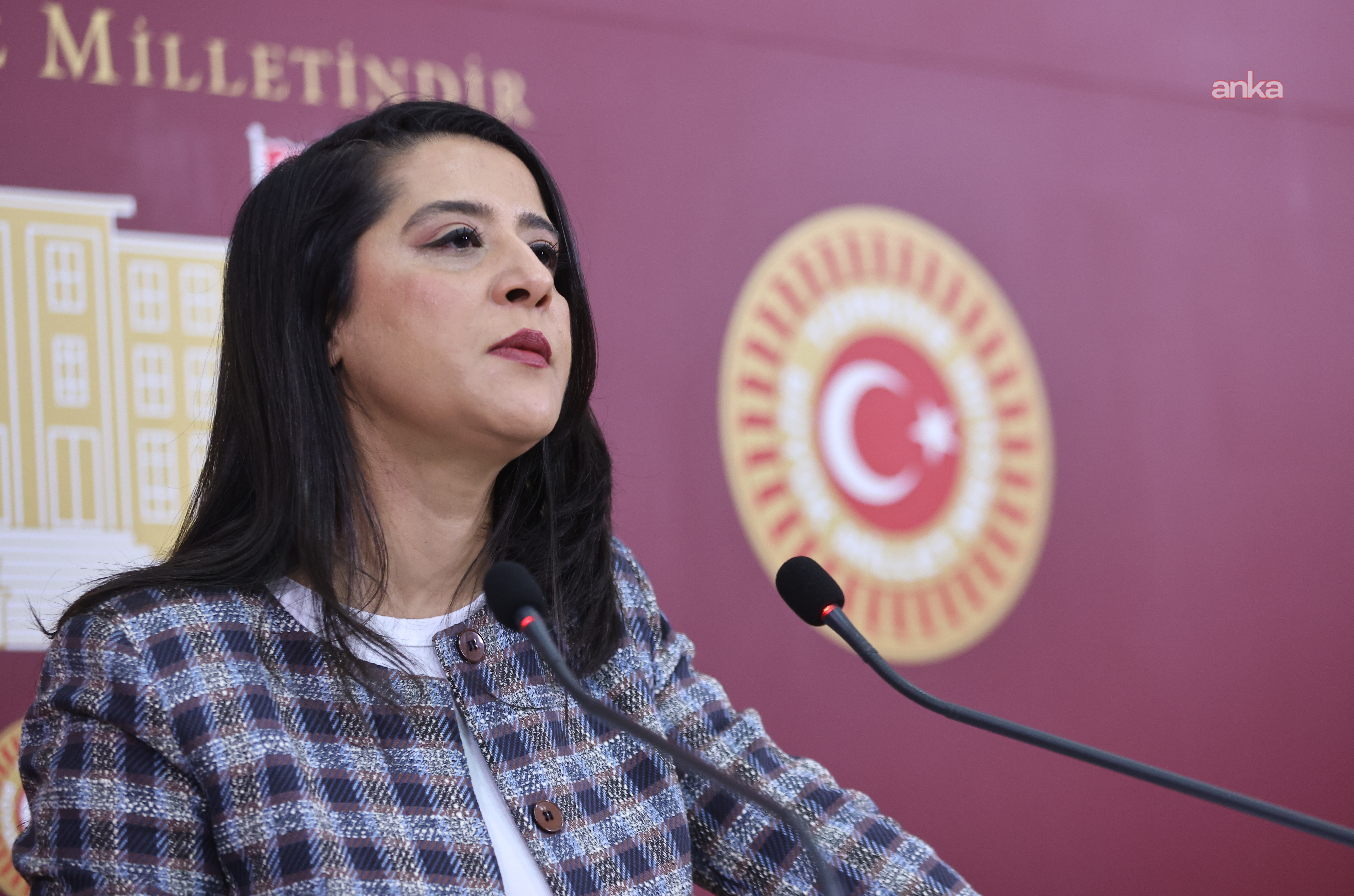 EMEP'li Sevda Karaca'dan Malatya İkizce Konteyner Kenti için tahliye tepkisi