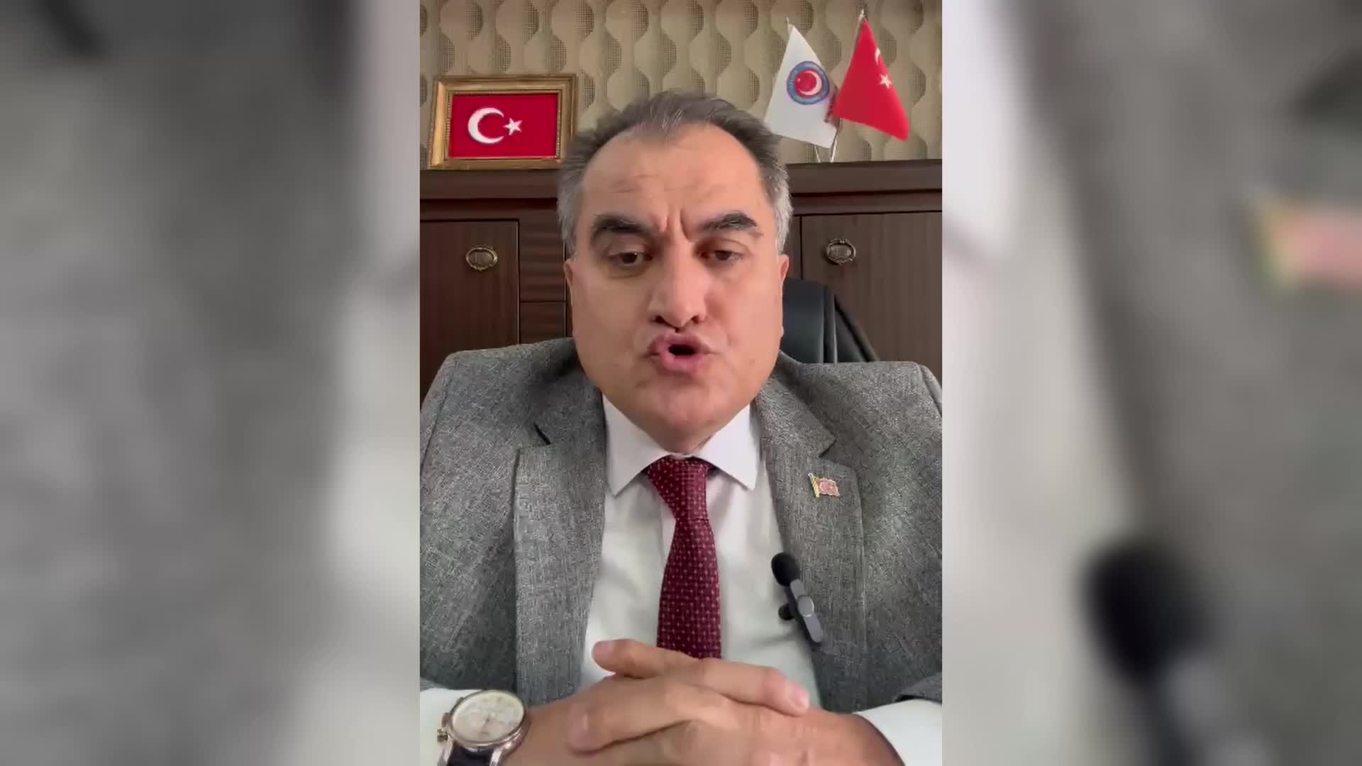 Birlik Sağlık Sen Genel Başkanı Doğruyol'dan 'enflasyon' tepkisi: "Memur ve emekliye verilen zamın yüzde 4'ü geri alındı"