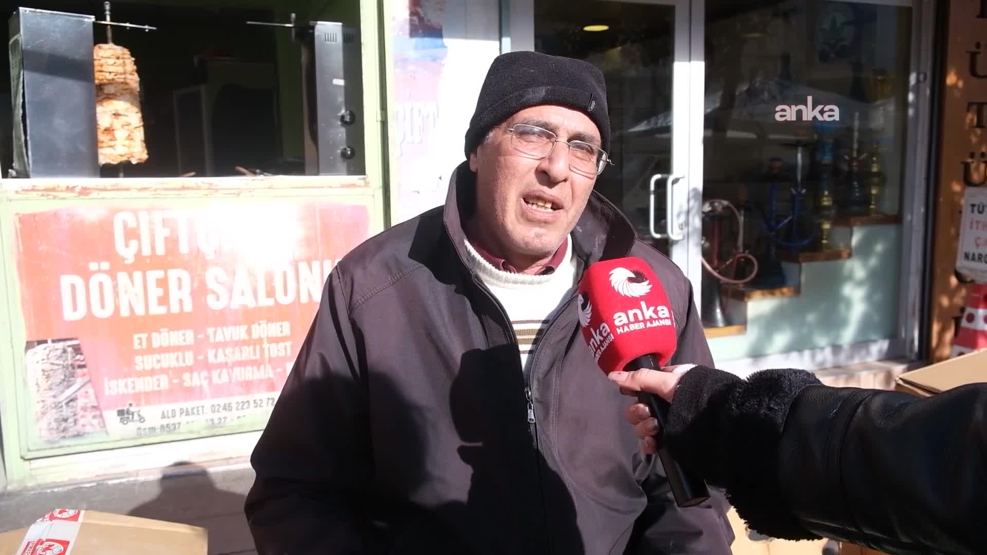 Enflasyon oranları açıklandı... Ispartalı emekli pazarda konuştu: “Emekliye şimdi eziyet ediyorlar, seçim zamanı geldiğinde zannetmesinler ki biz bunları kandırırız”