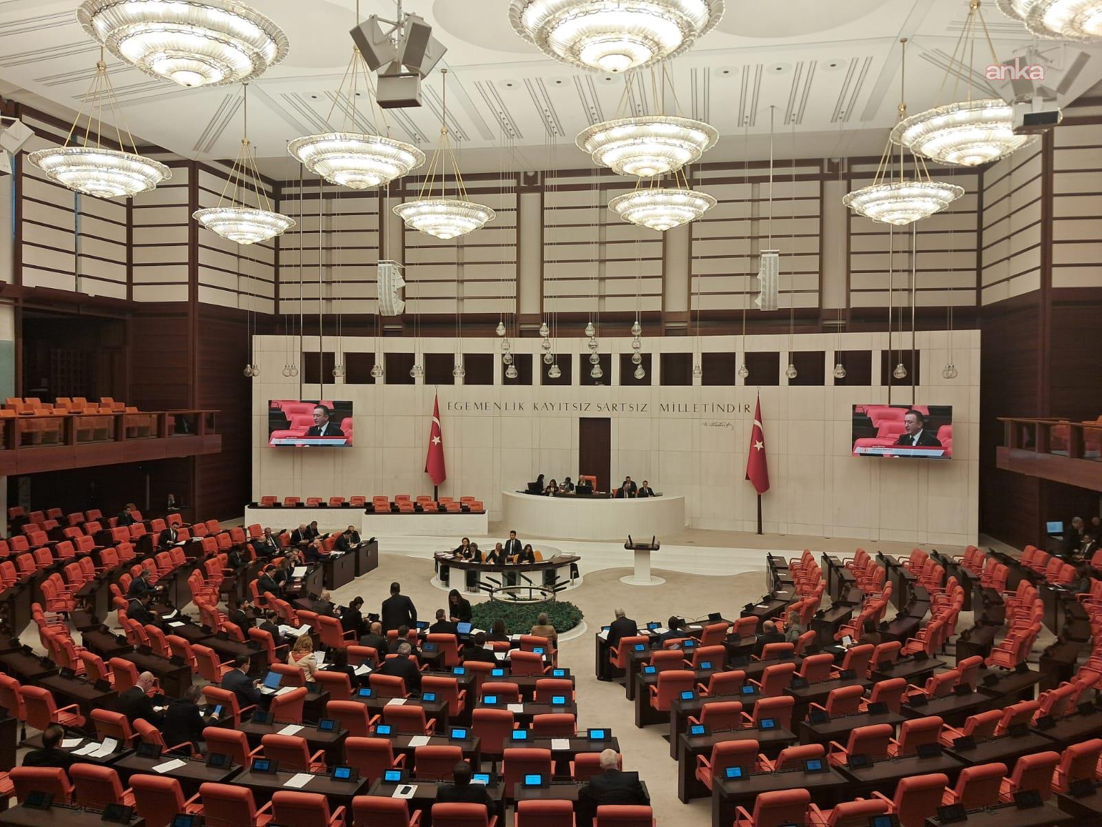 TBMM Dışişleri Komisyonu üyeleri, haftaya ABD’ye resmi ziyarette bulunacak