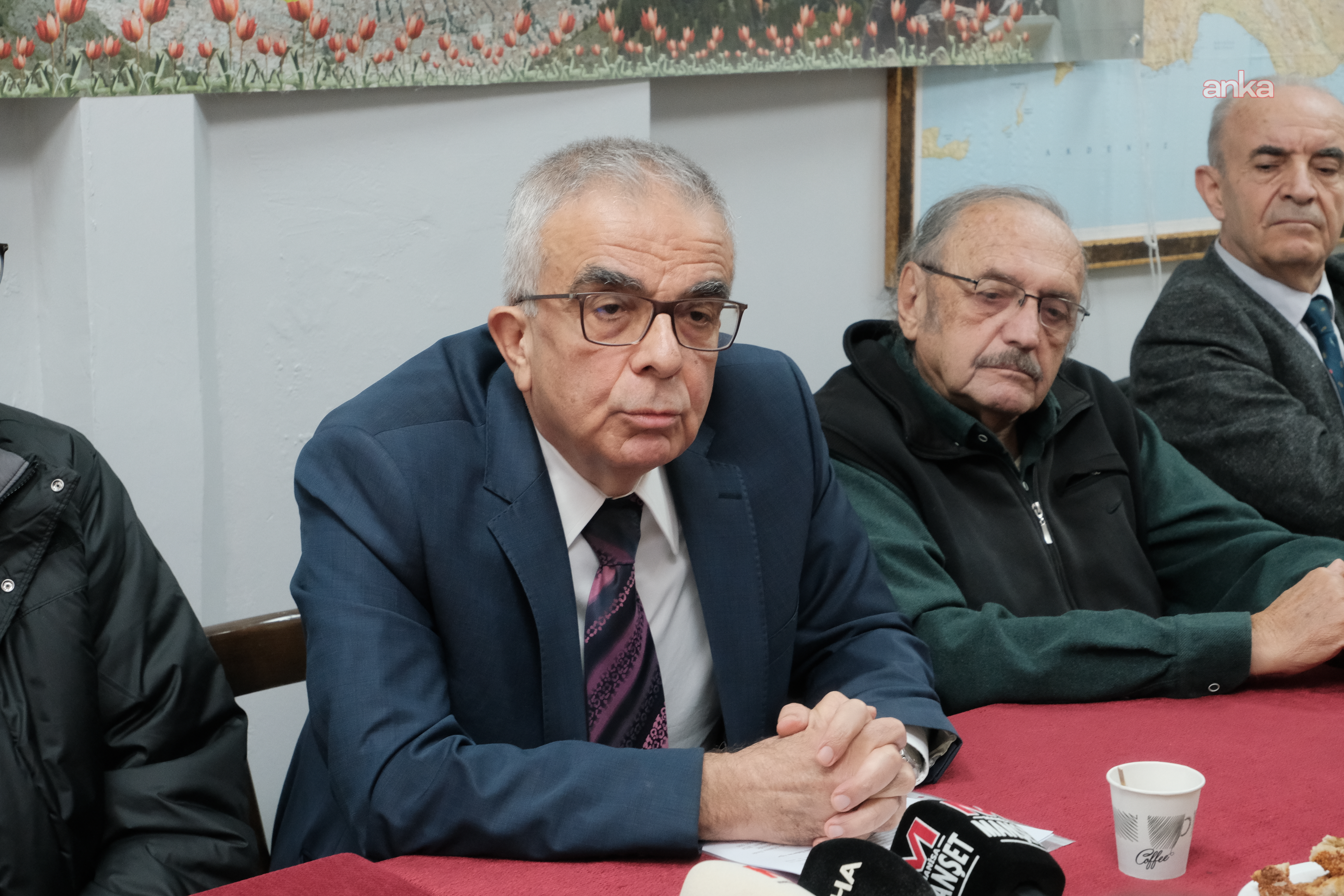 Manisa Kültür ve Tabiat Varlıklarını Koruma ve Çevre Derneği Başkanı Ertosun'dan "BYD" iddiası: Çinliler vazgeçti