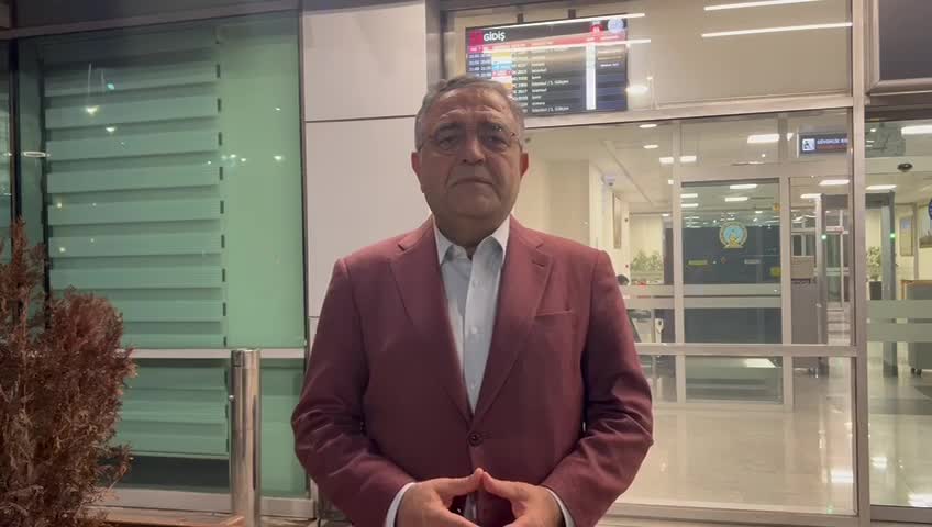 Tanrıkulu'ndan Diyarbakır Havalimanı'nda uçuş iptalleri tepkisi: İkinci pistte kalıcı bir ILS cihazının kurulmasıyla ilgili herhangi bir çalışma var mı?