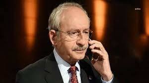 KILIÇDAROĞLU’NDAN ŞEHİT AİLESİNE BAŞSAĞLIĞI TELEFONU