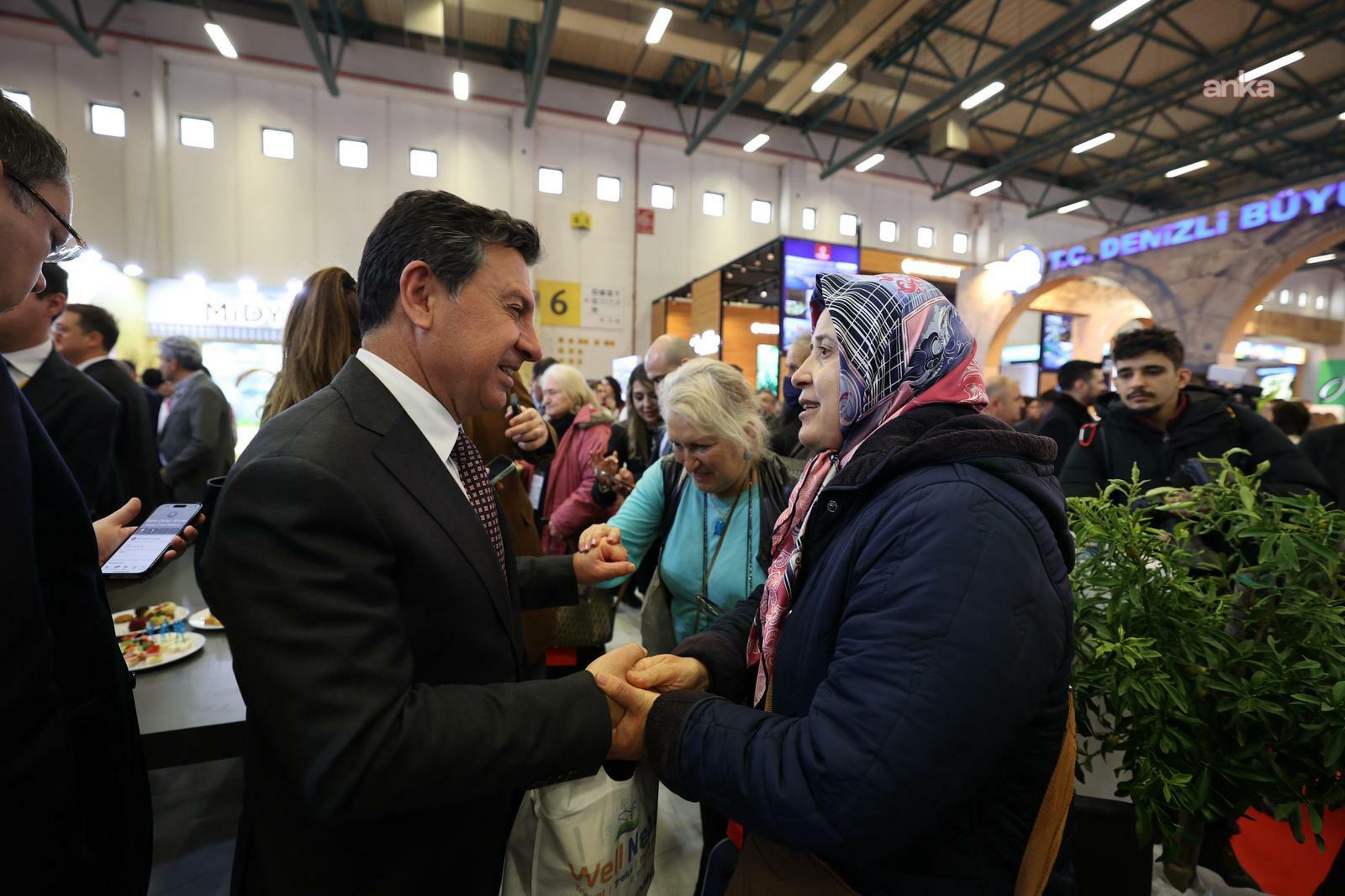 Muğla Büyükşehir Belediye Başkanı Aras, EMITT 2026'ya katılacak