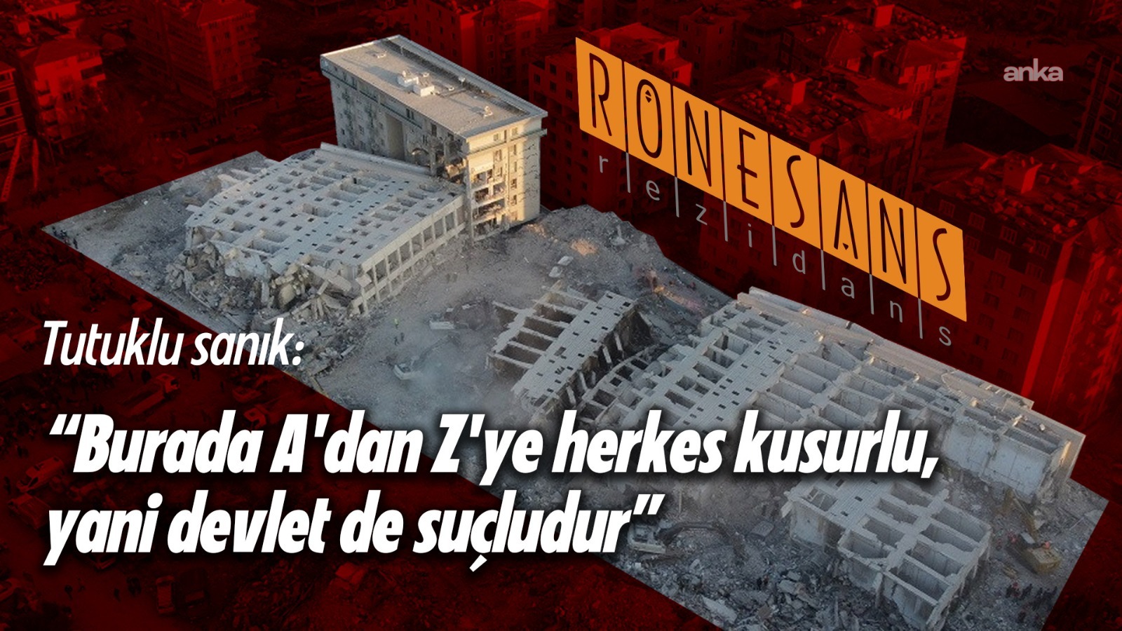 6 Şubat'ın sembolü Rönesans Rezidans davasında 3 yılda yaşananlar: 3 sanık tutuklu yargılanırken, kamu görevlileri hakkında hâlâ soruşturma izni bekleniyor