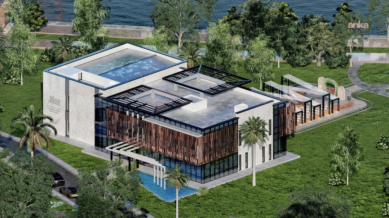Adana Büyükşehir Belediyesi'nden Yüreğir’e modern evlendirme dairesi