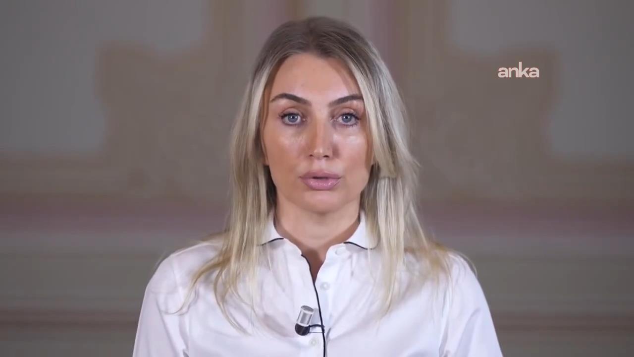 Dilek Kaya İmamoğlu: "Ailemin üzerinden elinizi çekin!"