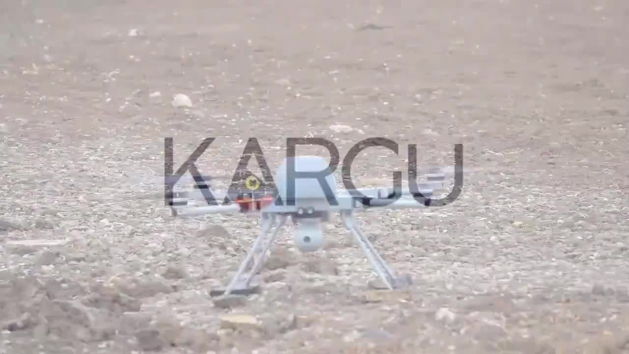 SSB: KARGU-2'NİN YENİ TESLİMATLARI YAPILDI