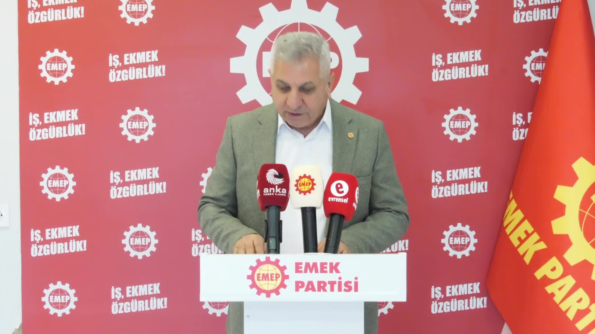 Seyit Aslan’dan Bahçeli’nin “Kararımız net” çıkışına: “Ortağıyla bir araya geldiğinde bunları konuşmak yerine herhalde çay kahve içip fal bakıyorlar”