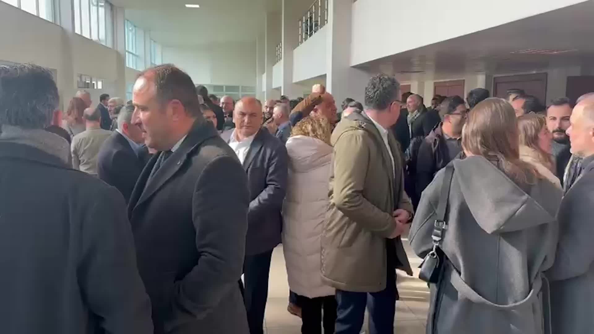 "Aziz İhsan Aktaş Davası" tutuklu sanıkların savunmalarıyla devam ediyor