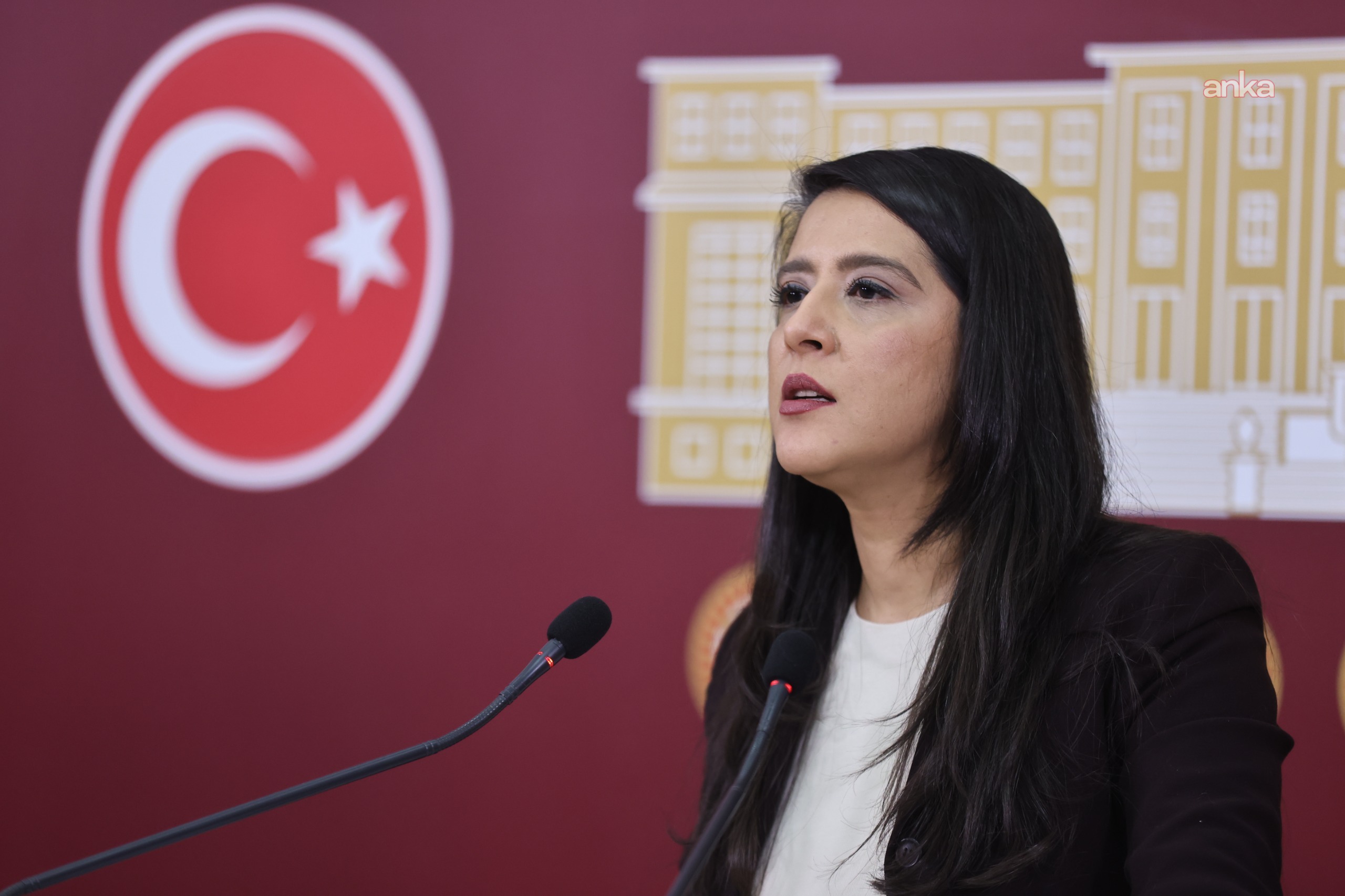 EMEP'li Karaca'dan Bakan Tunç'a: "Deprem yargılamalarının adli ve idari süreçlerine ilişkin Bakanlığınızın özel bir takip planı var mıdır?"