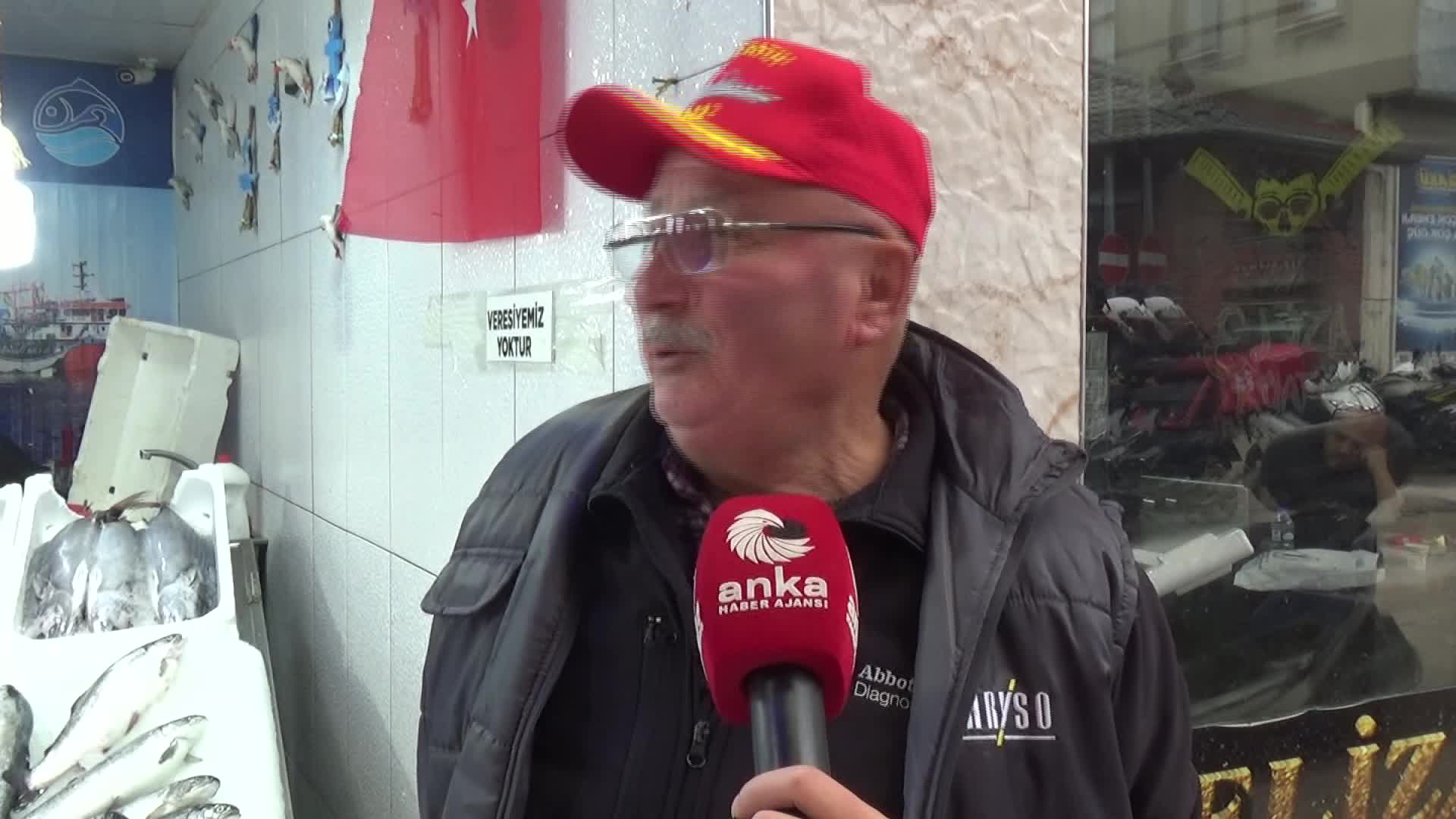 Sinop’ta kalkan balığının kilogramı 2 bin lira