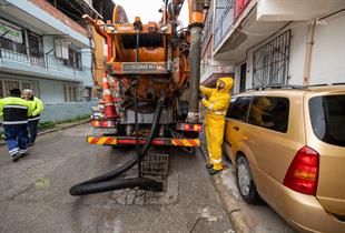 İZSU ekipleri nöbette