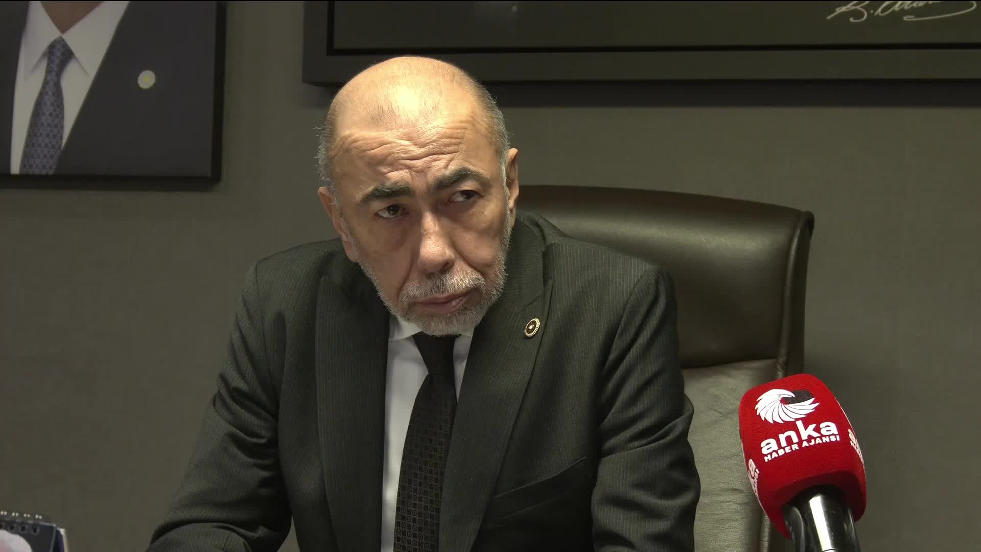 6 Şubat depremlerinin üçüncü yılı... İYİ Parti Hatay Milletvekili Çirkin: “Hükümete çağrı yapıyoruz, Hatay Milli Güvenlik Kurulu'nun özel gündemine alınsın”