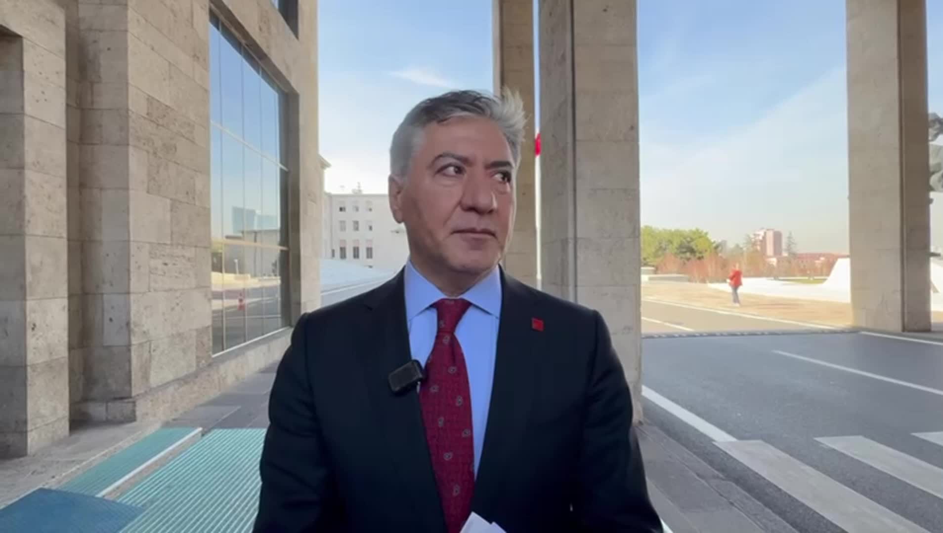 Süreç komisyonunda "ortak rapor" toplantısı... Murat Emir: "Atılması gereken adımlarla ilgili büyük oranda görüş birliği olduğunu söyleyebilirim"