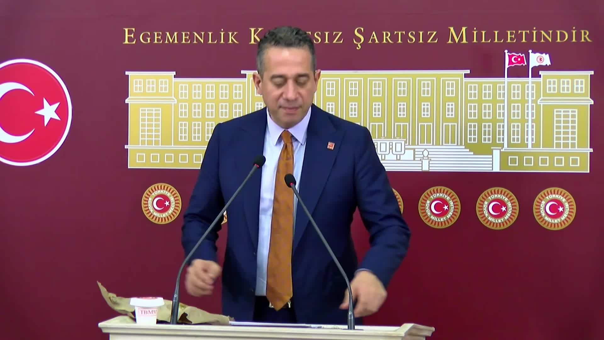 CHP'li Başarır'dan Epstein belgelerine ilişkin TBMM'ye çağrı: "TBMM bu olaya el atarak, bu olayla ilgili mesajlarını vererek tüm dünyaya ses olmalıdır"