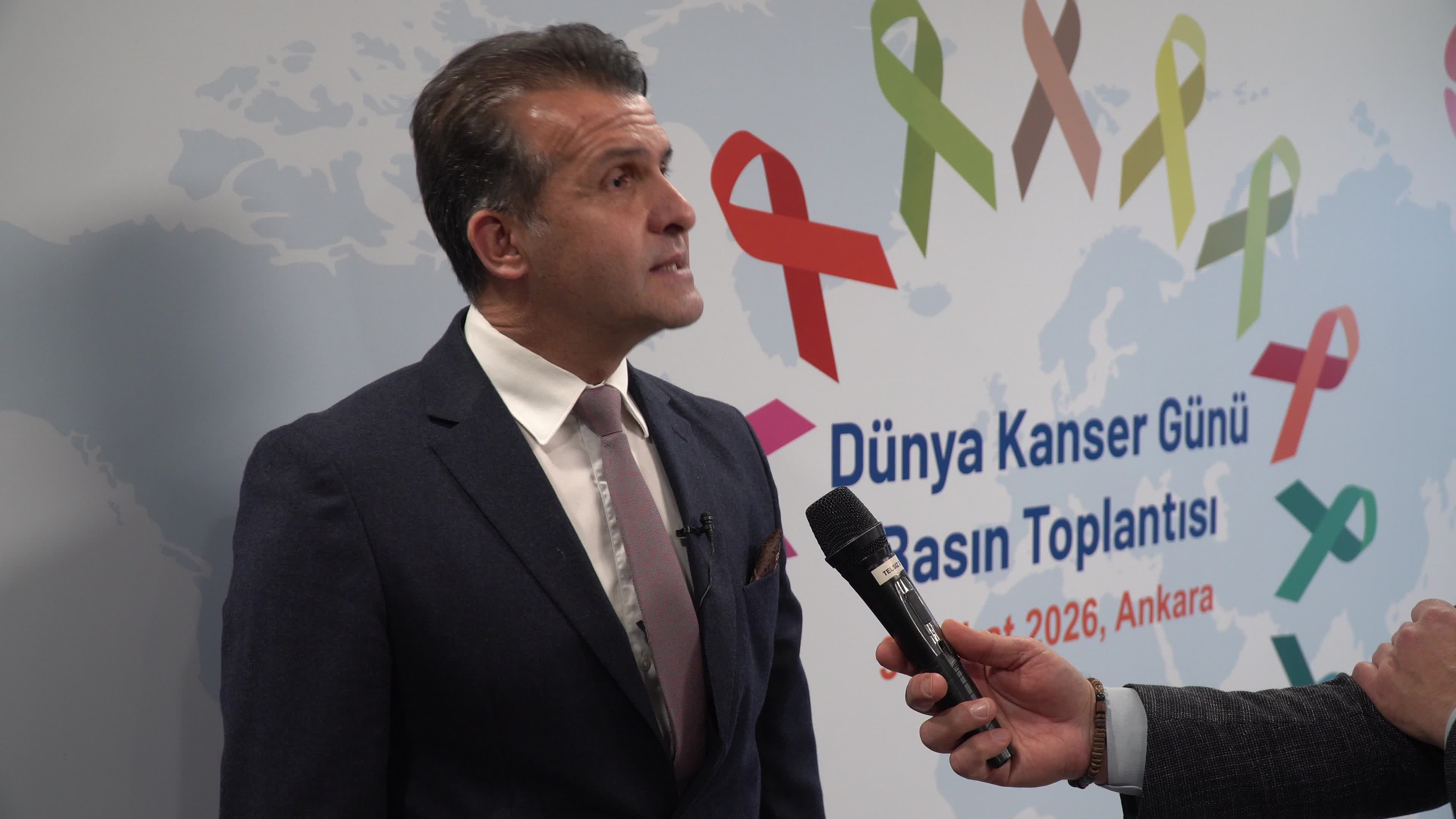 Türk Tıbbi Onkoloji Derneği'nden 4 Şubat Dünya Kanser Günü mesajı: "Bilime güvenin, erken tanıyı ihmal etmeyin, sağlığınızı ertelemeyin"