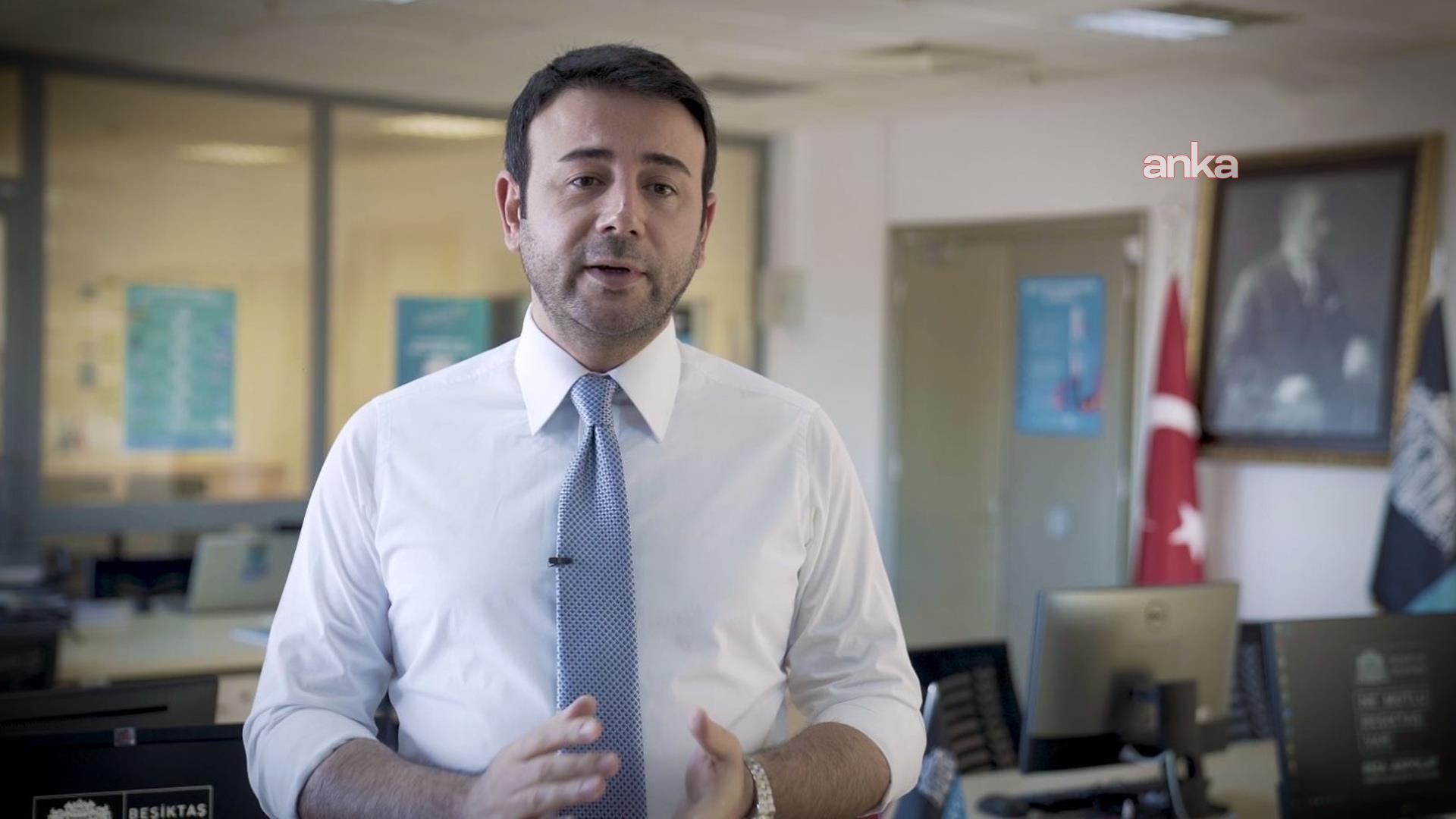 “Aziz İhsan Aktaş Davası” sürüyor… Tutuklu Beşiktaş Belediye Başkanı Akpolat: “Benim de itirafçı olmam, CHP kurultayı ile ilgili konuşmam istendi”
