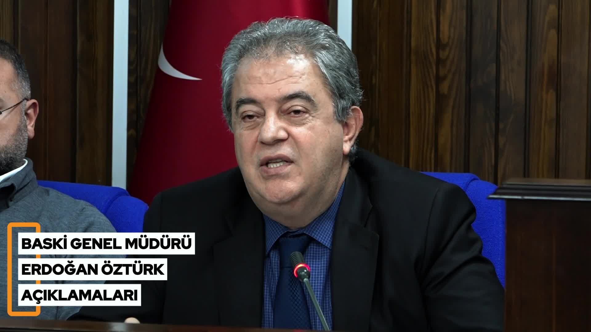 Edremit'te afet önlemleri ve altyapı çalışmaları ele alındı