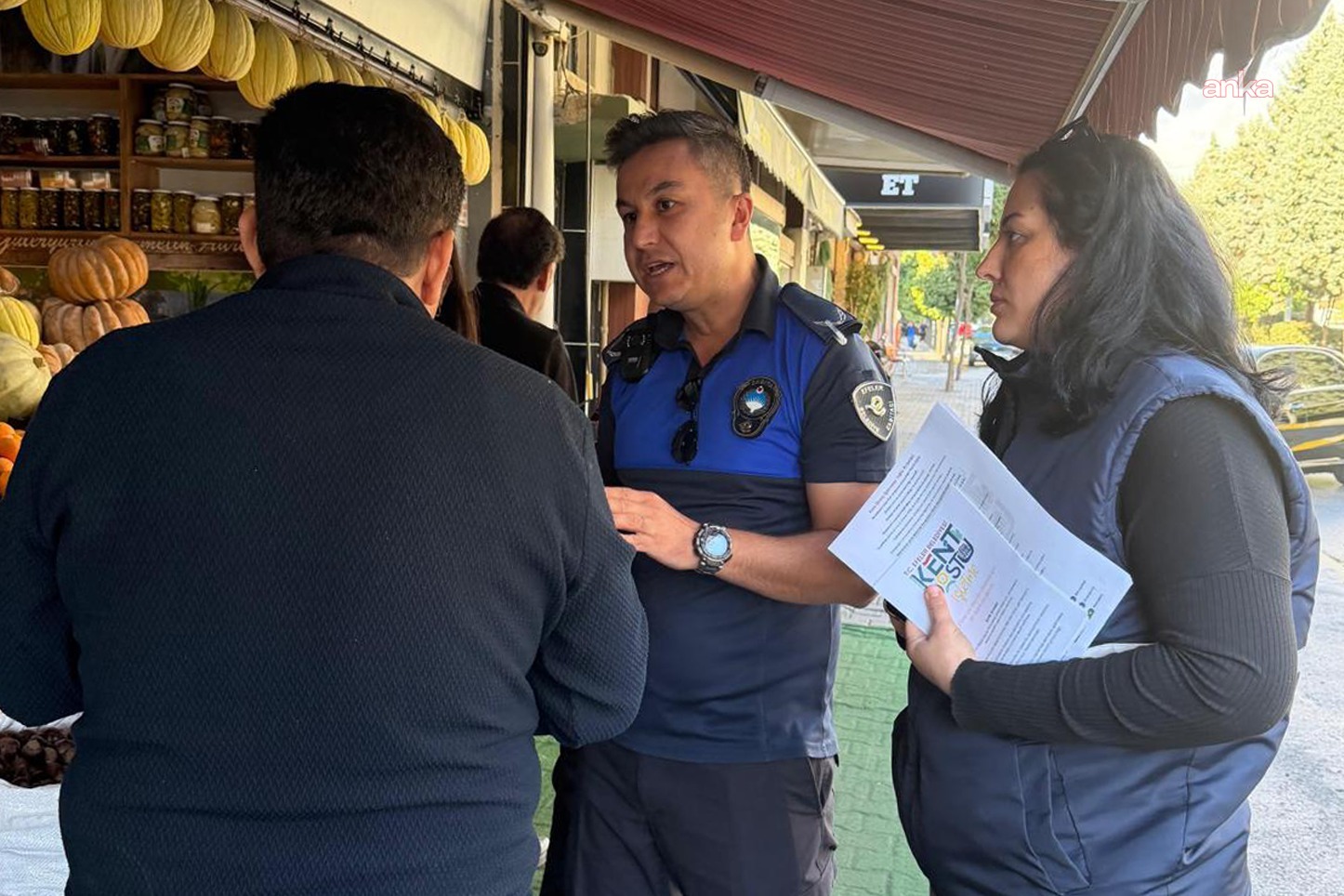 Efeler Belediyesi'nin "Kent Dostu İşletmeler Projesi"ne yoğun ilgi